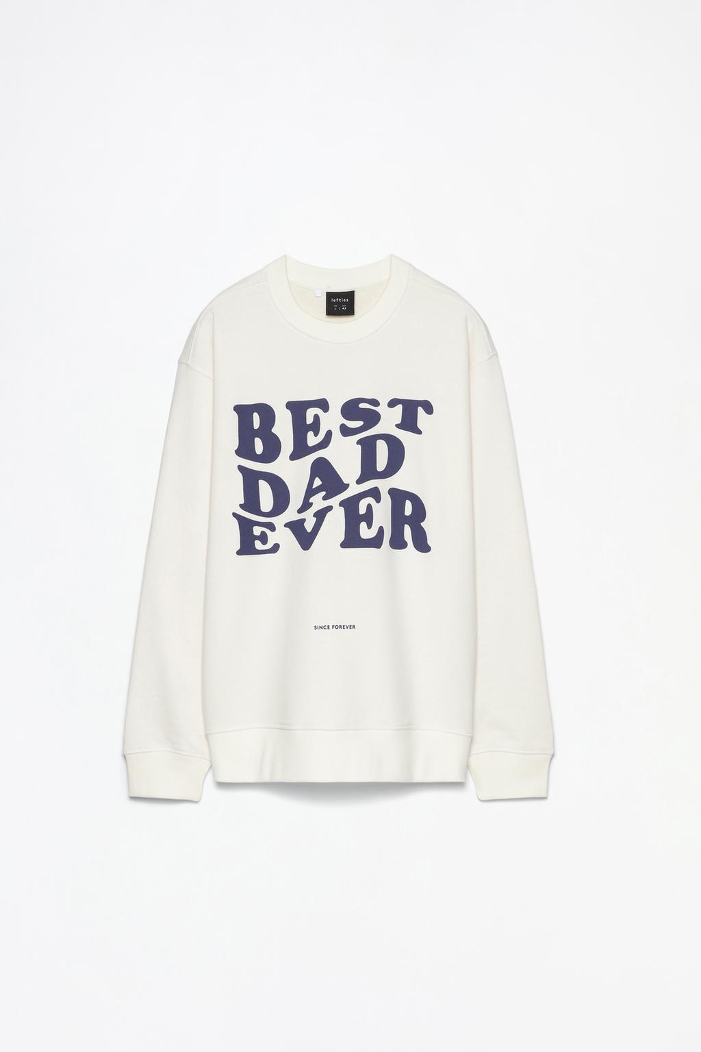 Padre | Sudadera familiar Best Dad