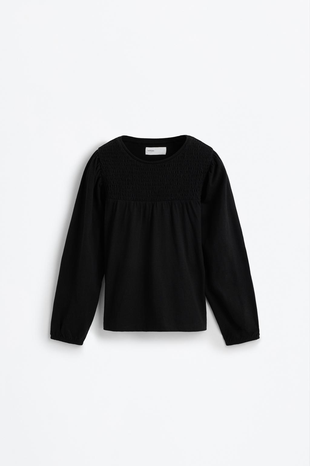 Camiseta nido de abeja