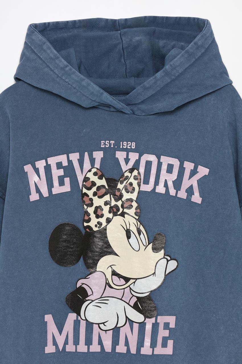 Camiseta Poleras Disney Mujer Ripley Minnie Polerones Disney Mujer