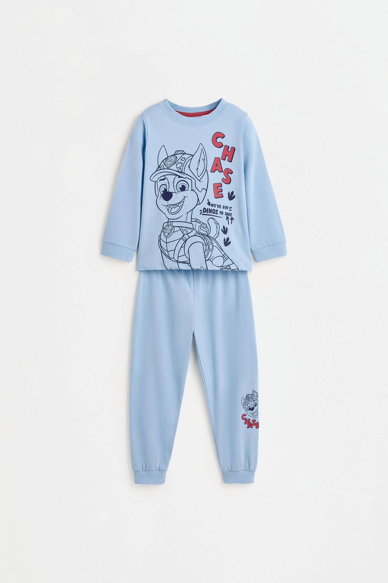 2-pack of Paw Patrol ©Nickelodeon pyjamas — MEDIUM BLUE