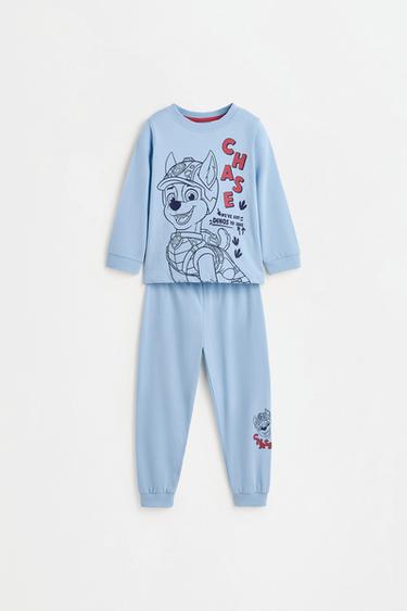 2-pack of Paw Patrol ©Nickelodeon pyjamas — MEDIUM BLUE 2
