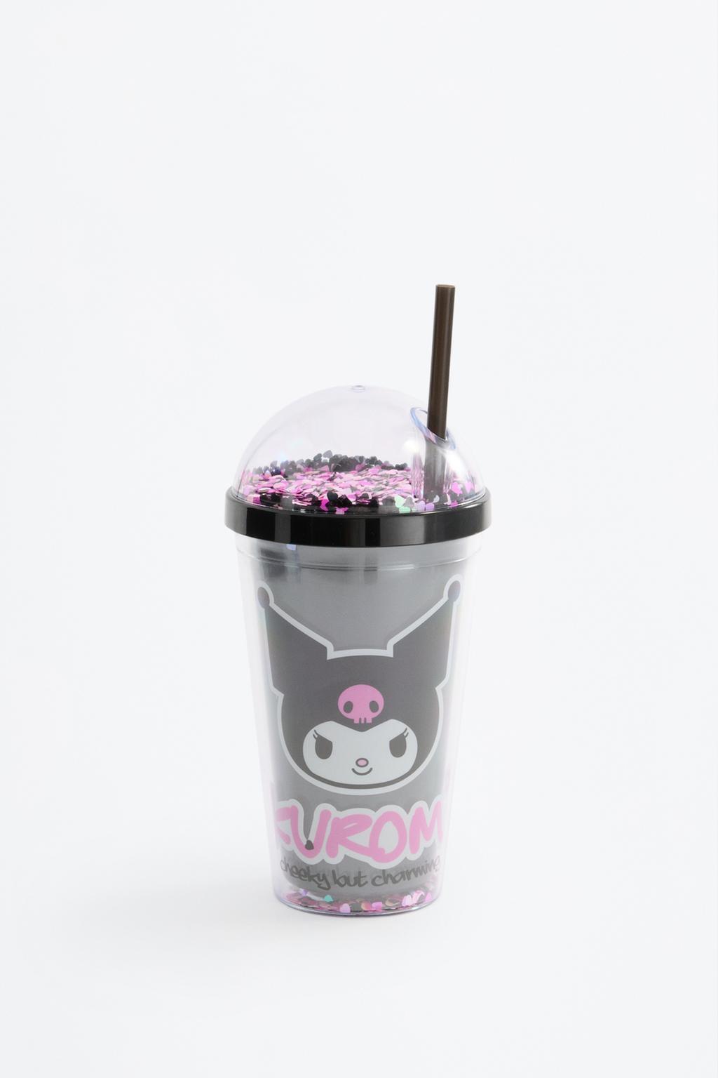 Got palleta Kuromi Hello Kitty ©SANRIO lluentons