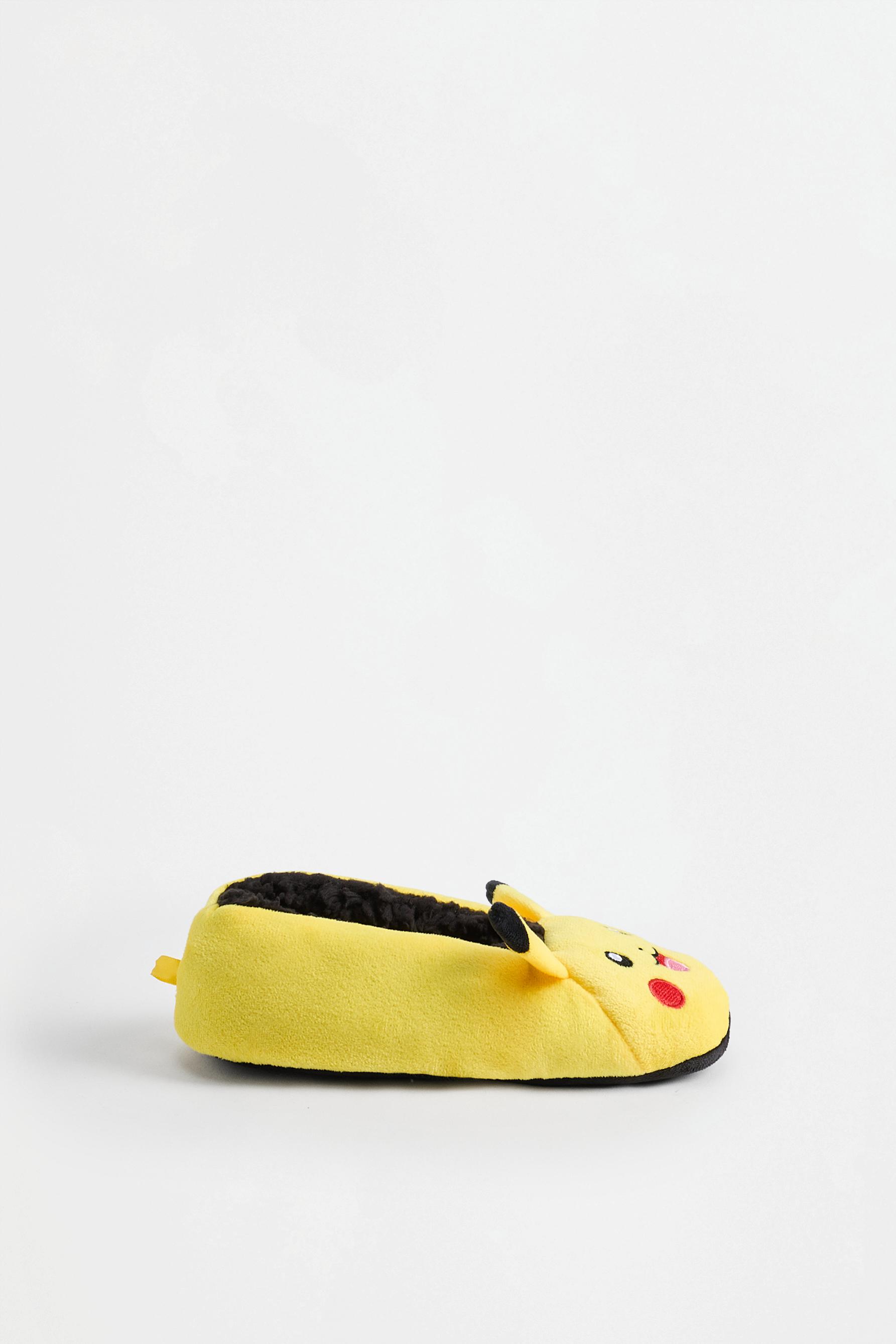 Zapatilla de casa Pikachu Pokémon™