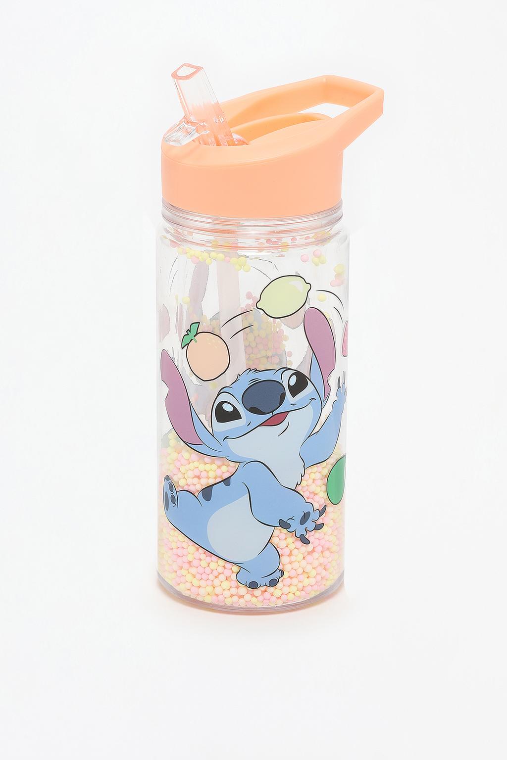 Garrafa Stitch ©Disney com frutas