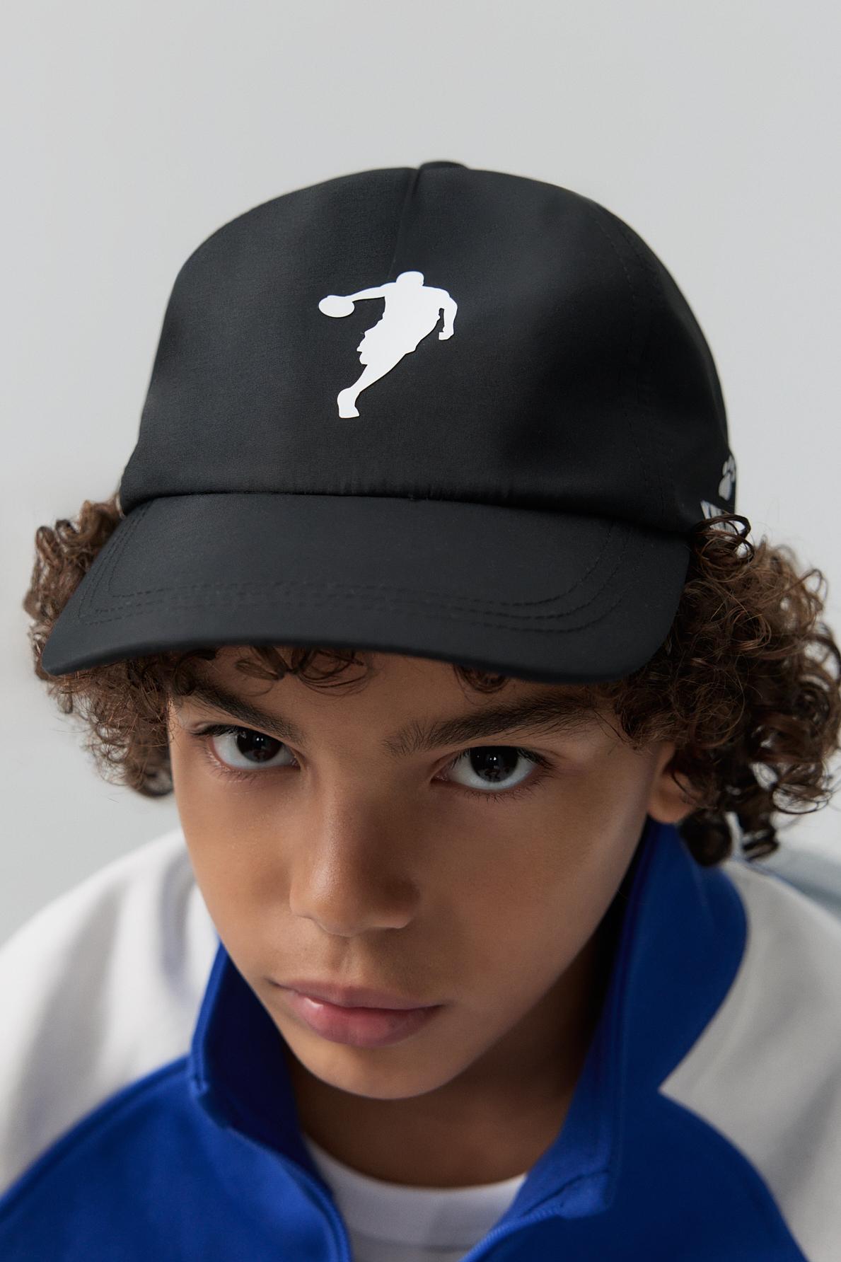 Gorra Kelme JV8 x Lefties engomados