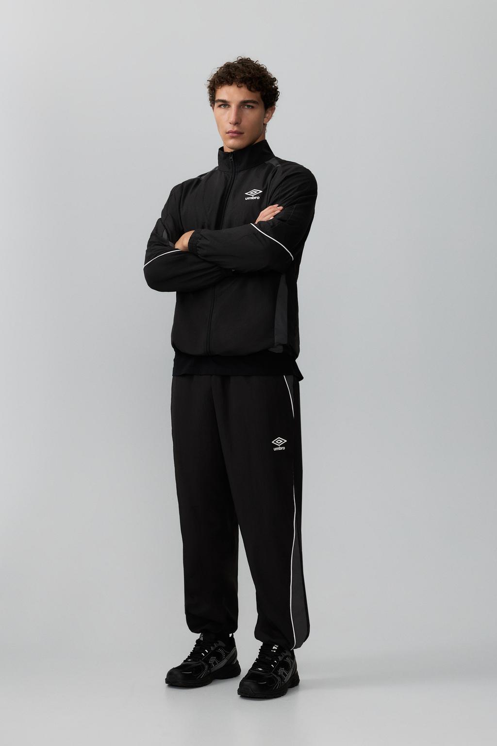 Umbro x Lefties technical trousers