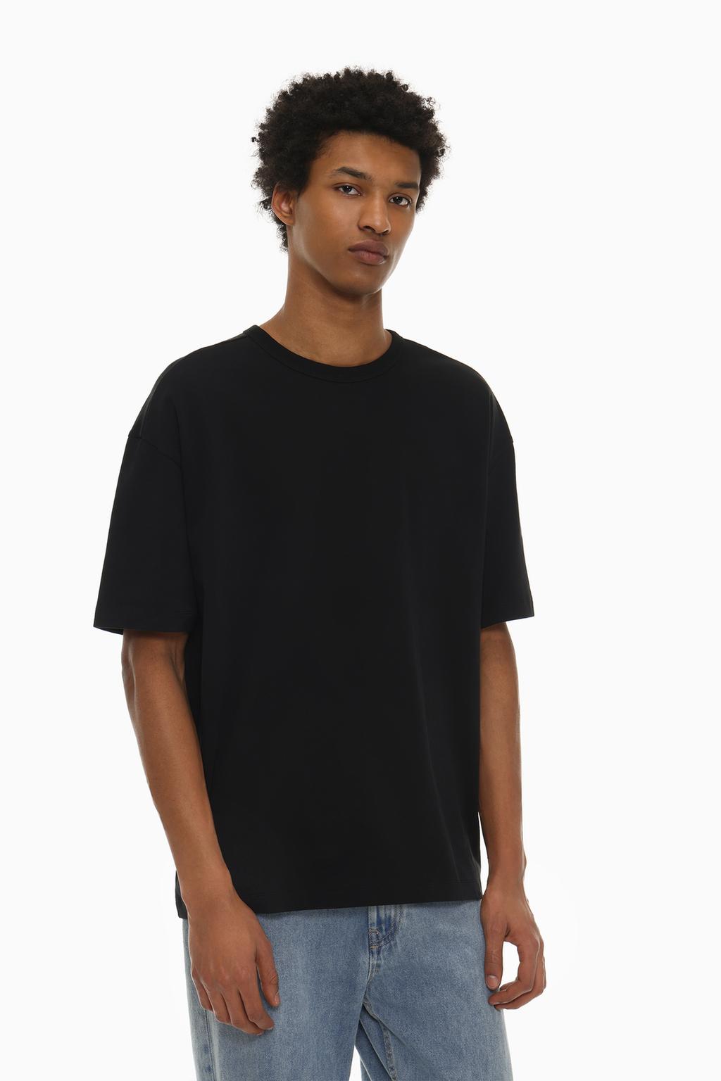 Premium relaxed fit T-shirt