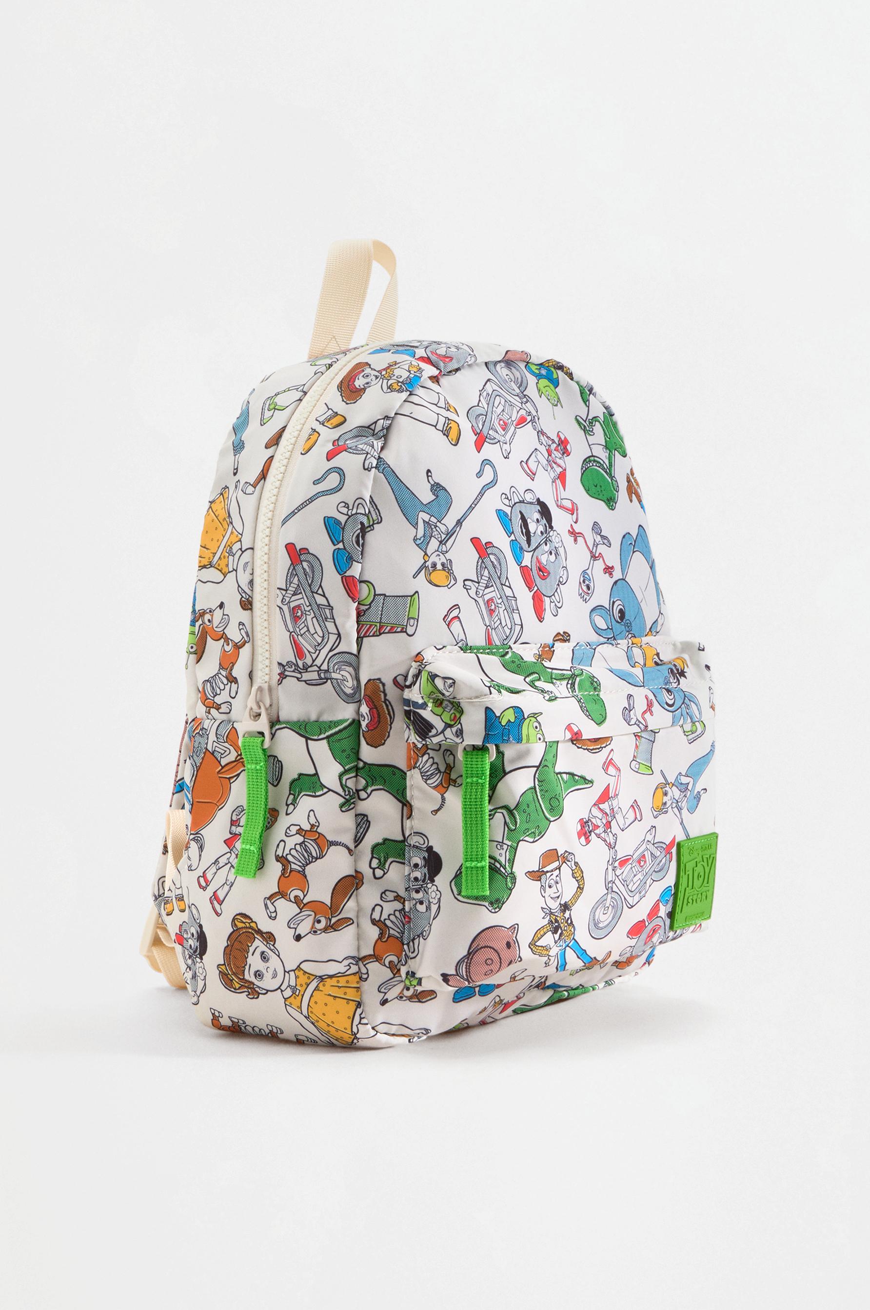 Toy Story ©Disney Backpack — BEIGE