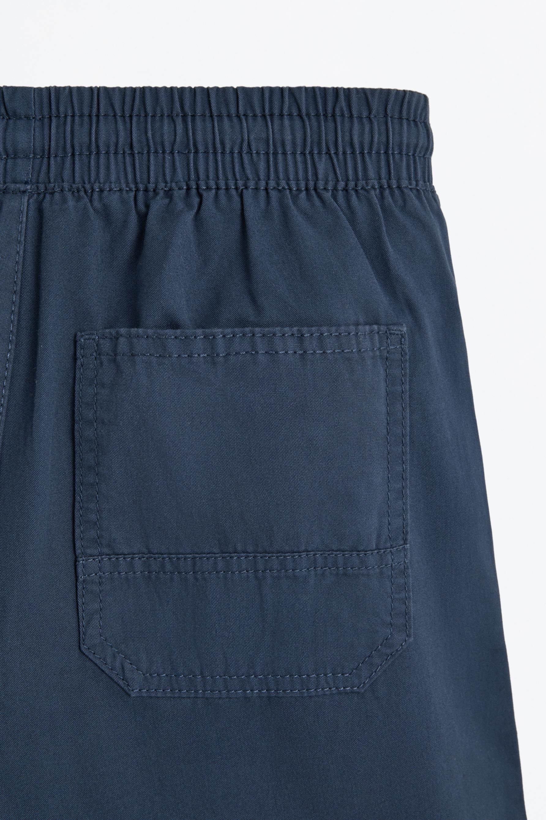 Joggers — DEEP BLUE