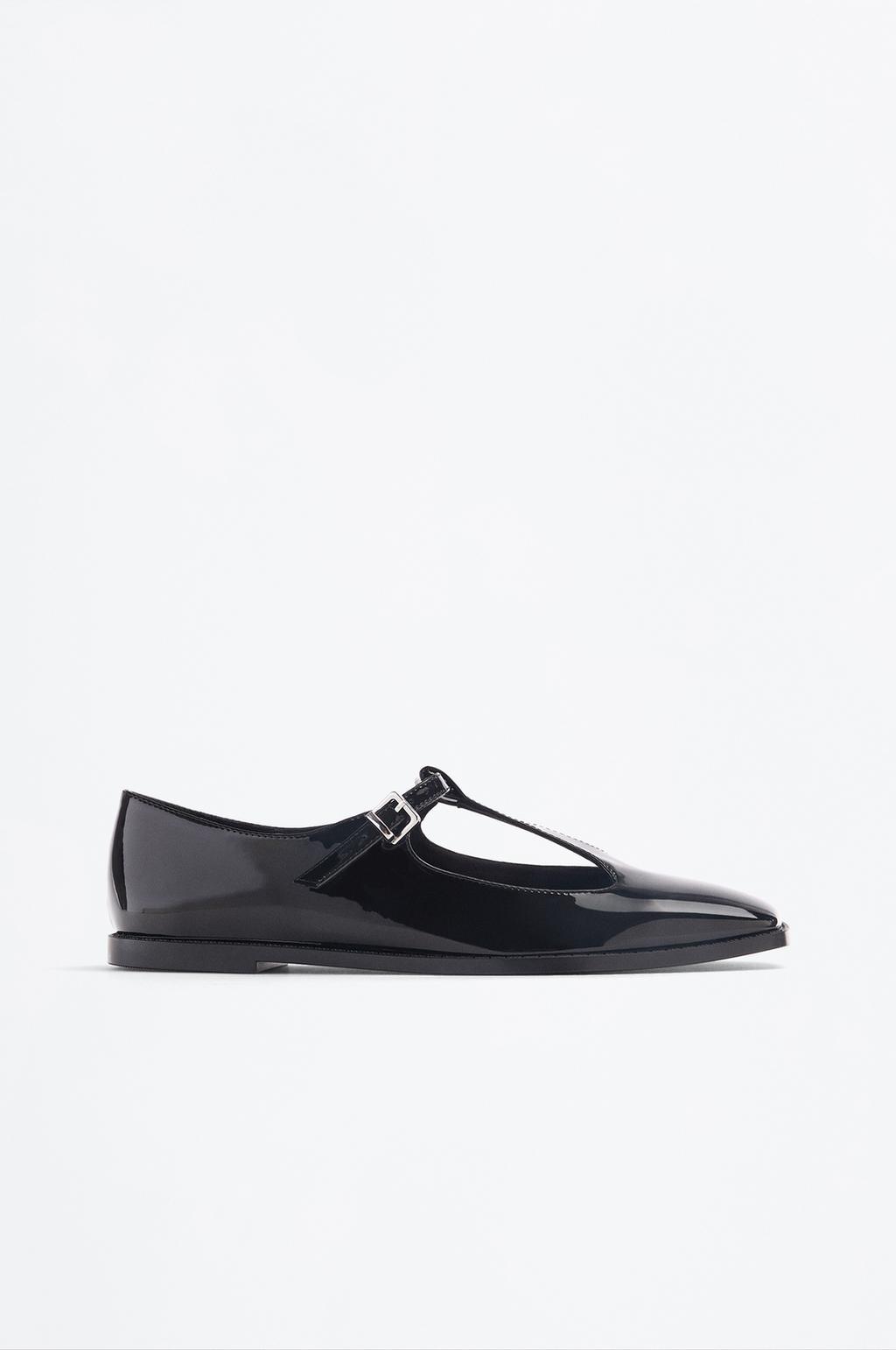 Zapato tira