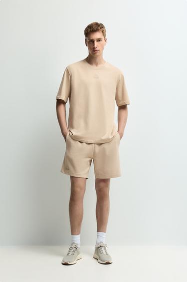 Kappa x Lefties tracksuit Bermuda shorts — BISCUIT 1