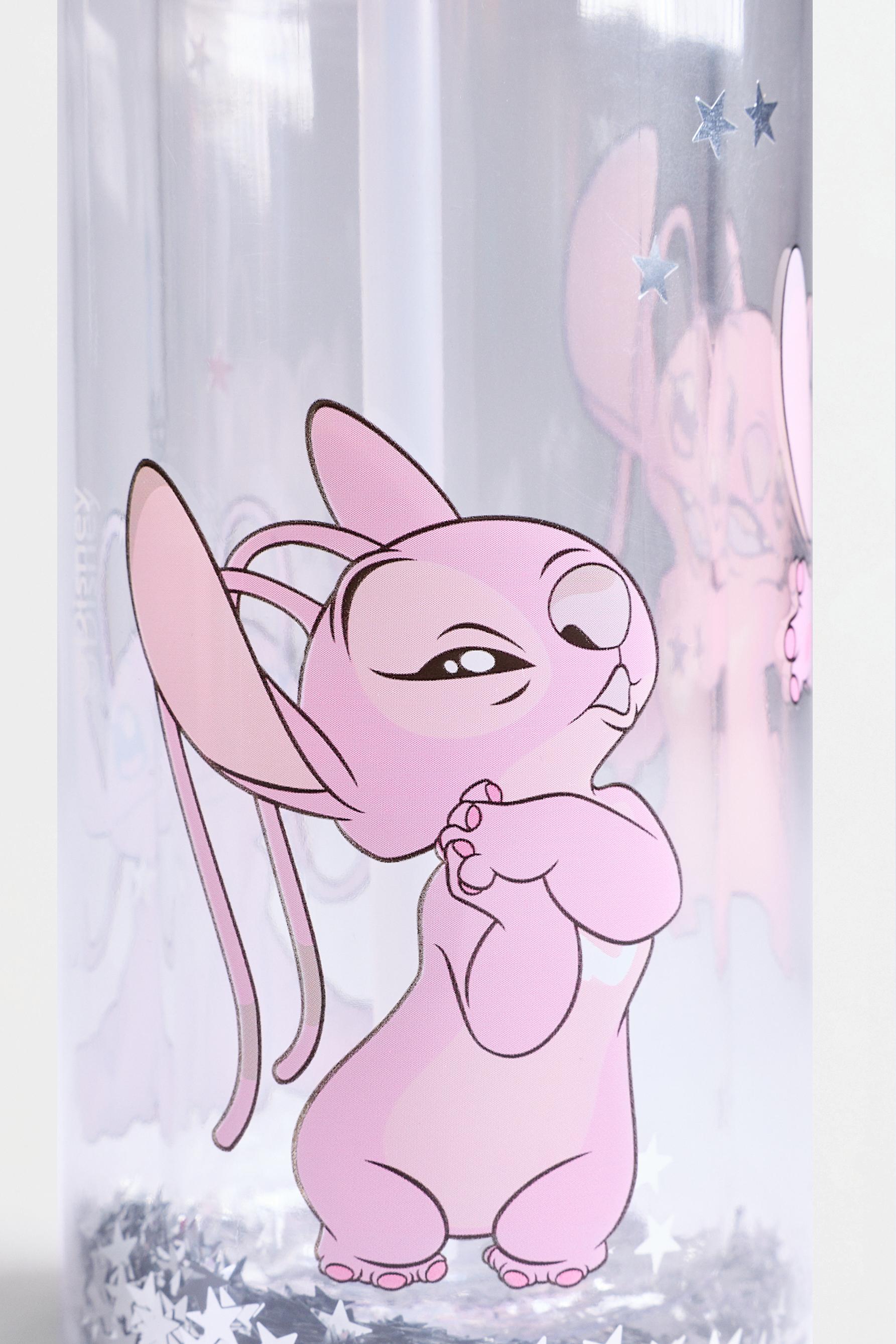 Angel ©Disney 250 ml bottle with beads — LILAC