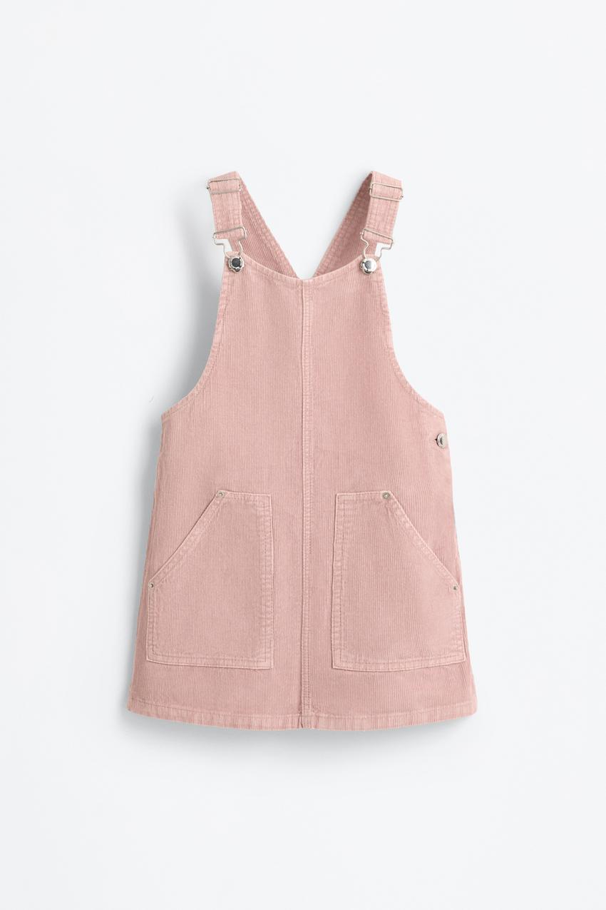 Pichi pana Ver Todo Vestidos Monos ROPA Mujer Lefties