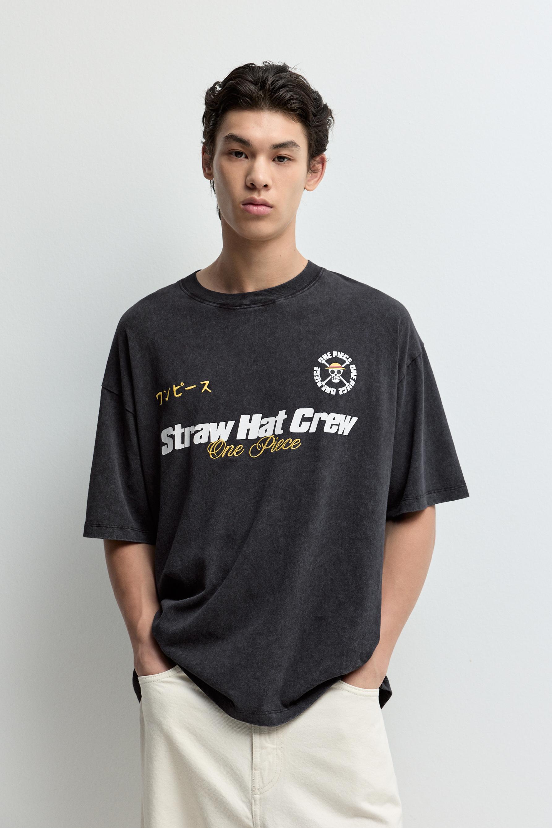 One Piece ©Bird Studio t-shirt - Poliamid T-shirt - T-shirt