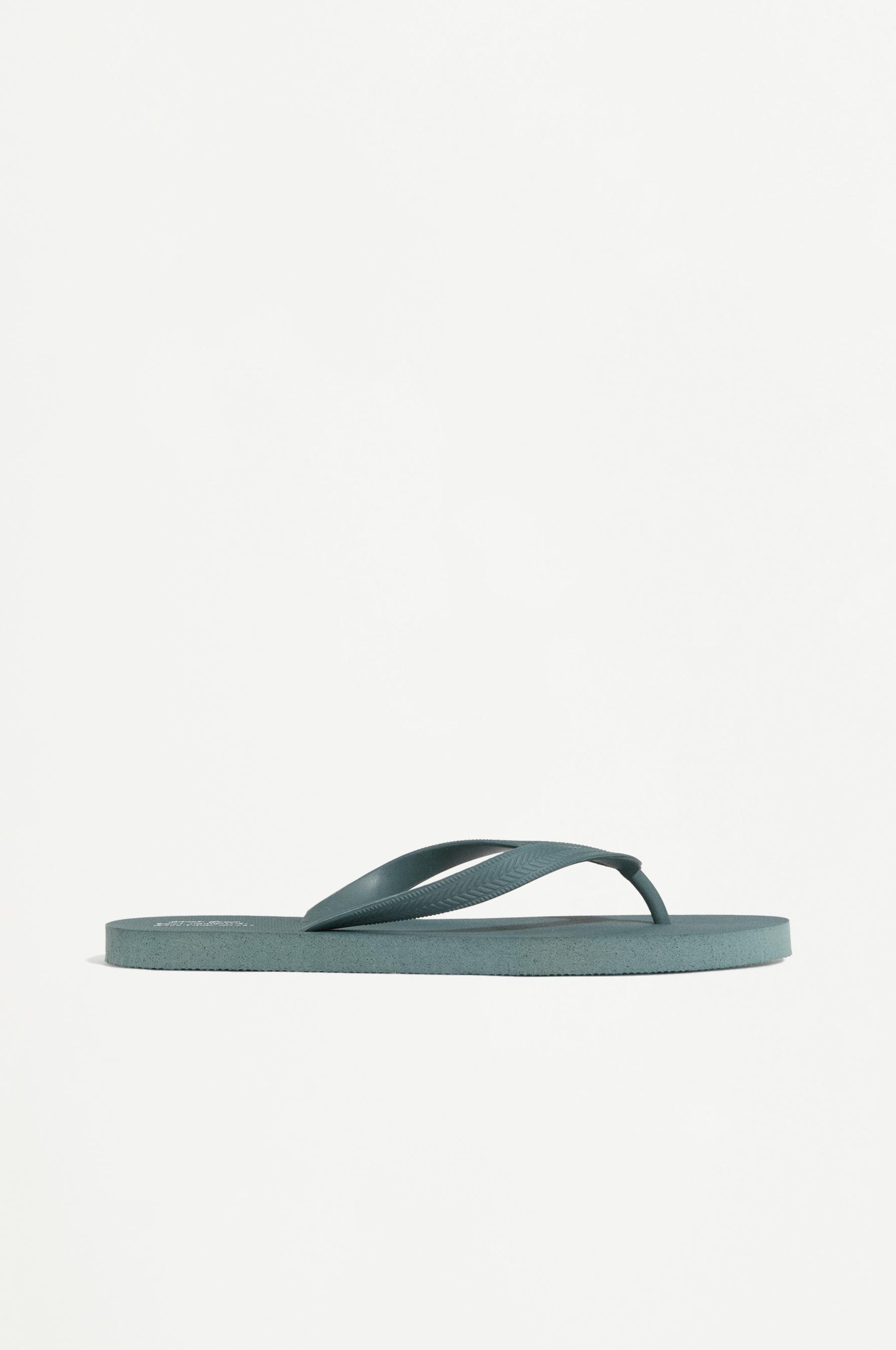 Bath flip-flops — GREEN