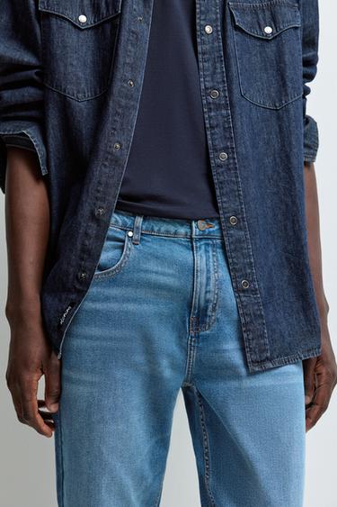 Slim fit jeans — SKY BLUE 3