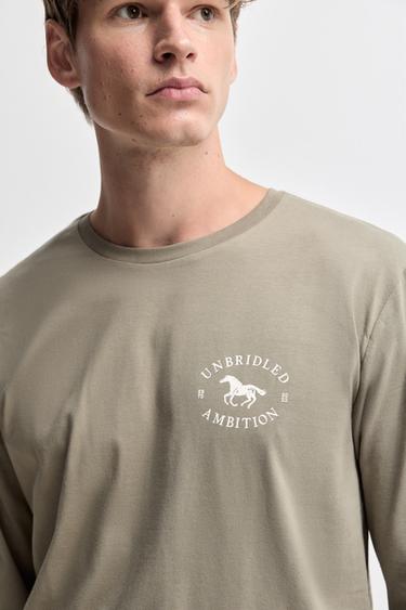 Long Printed Pajamas — PALE GREEN 3
