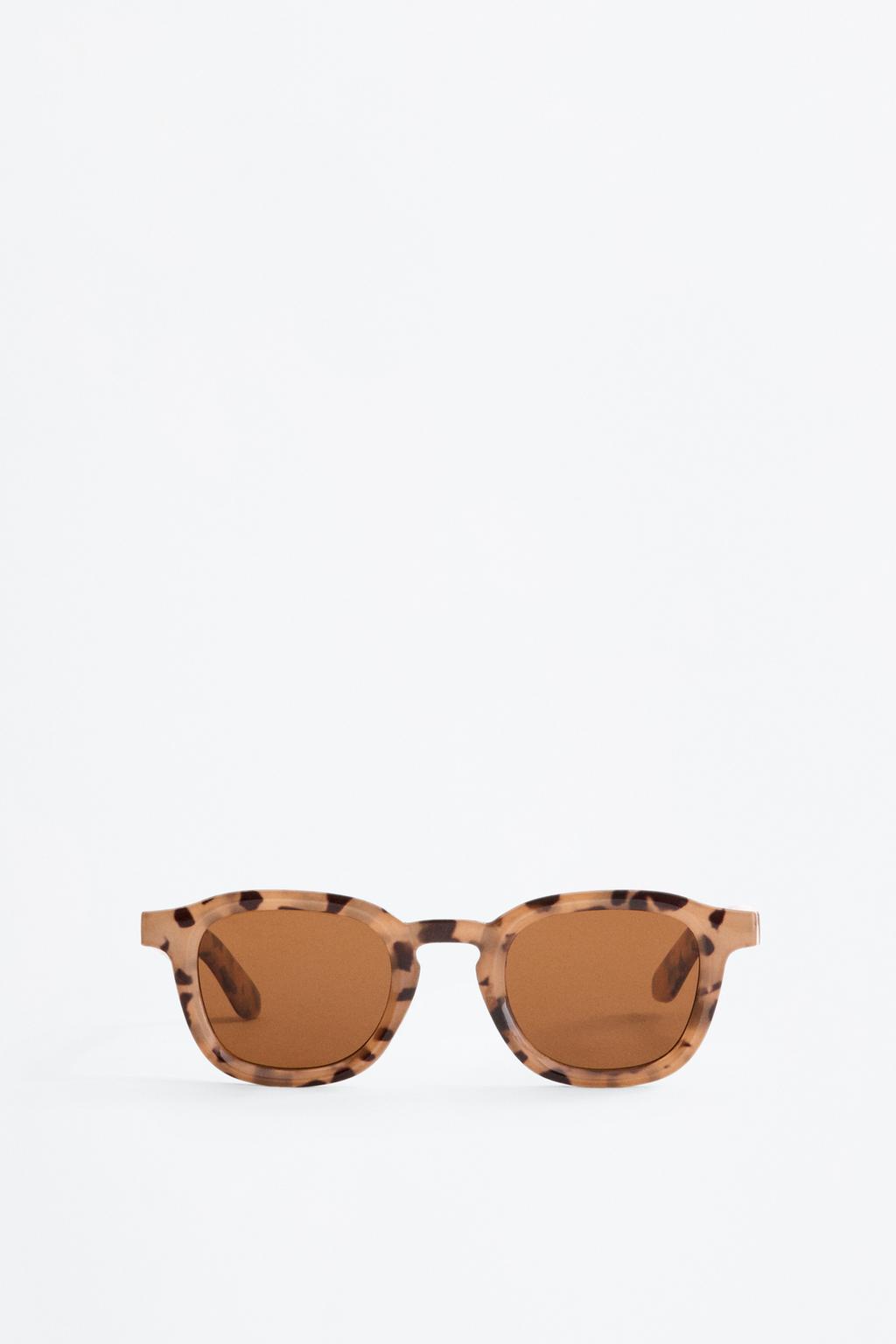Gafas efecto carey