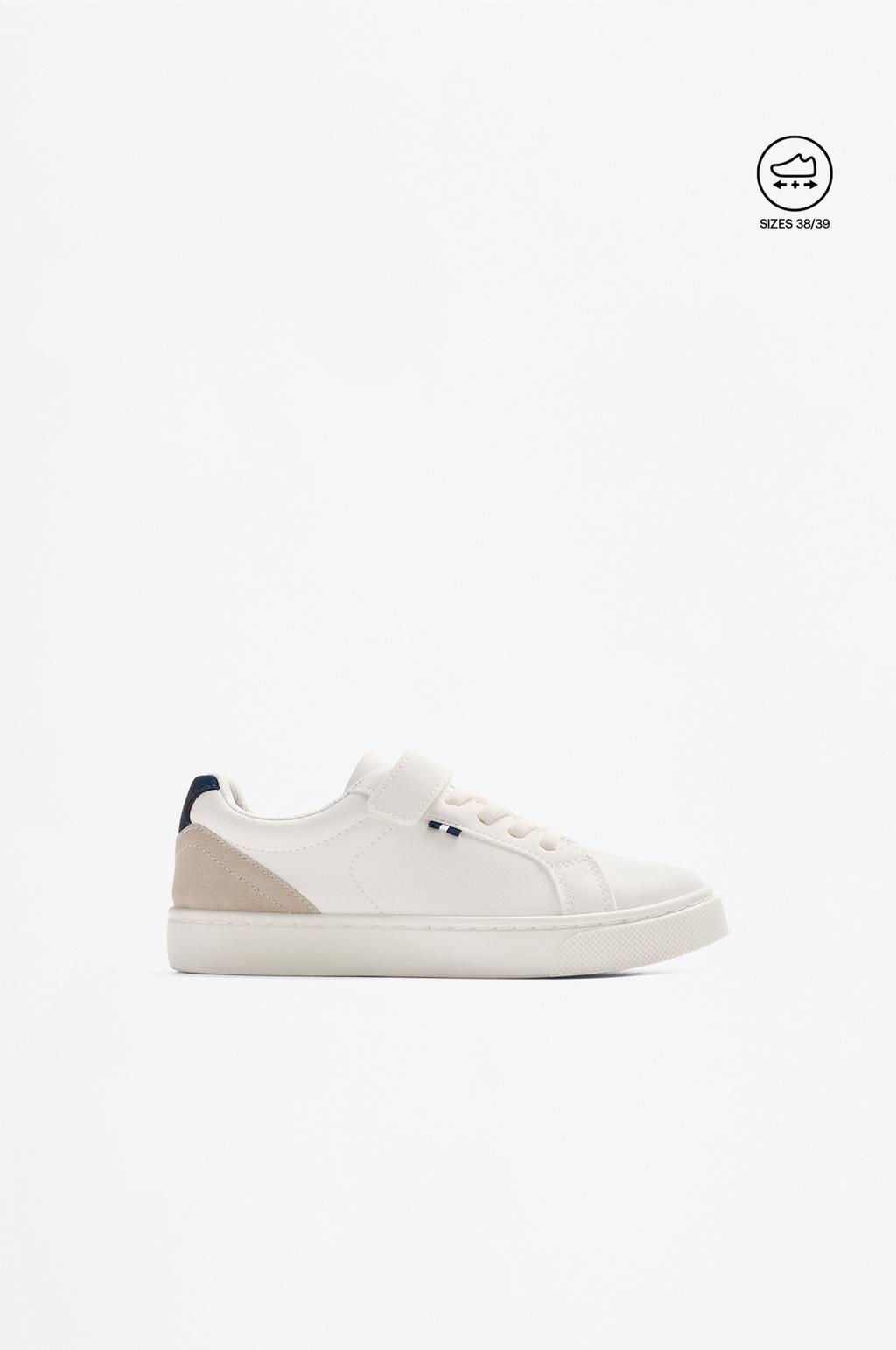 Pantofi sport cu steag