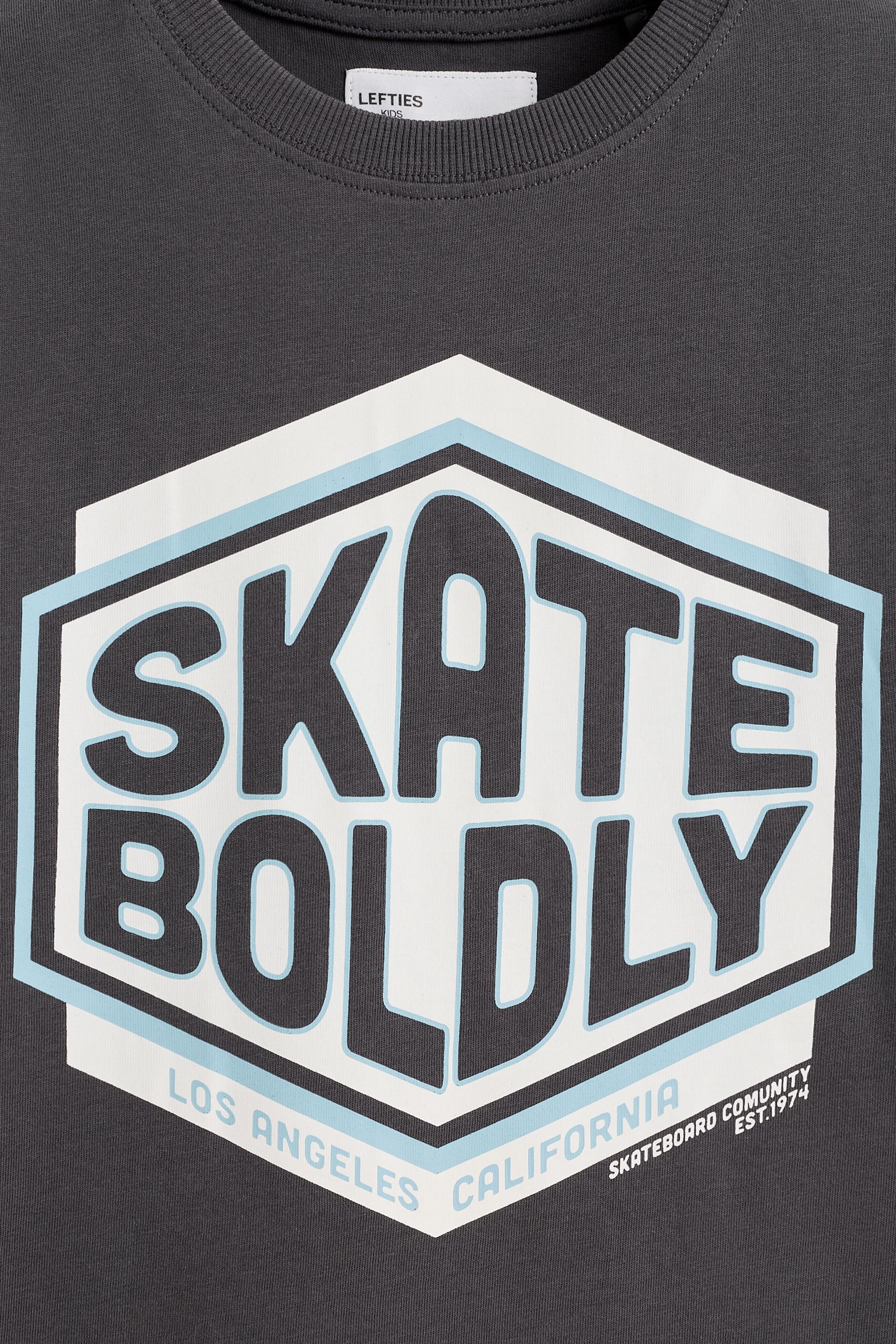 Printed T-shirt — ASH