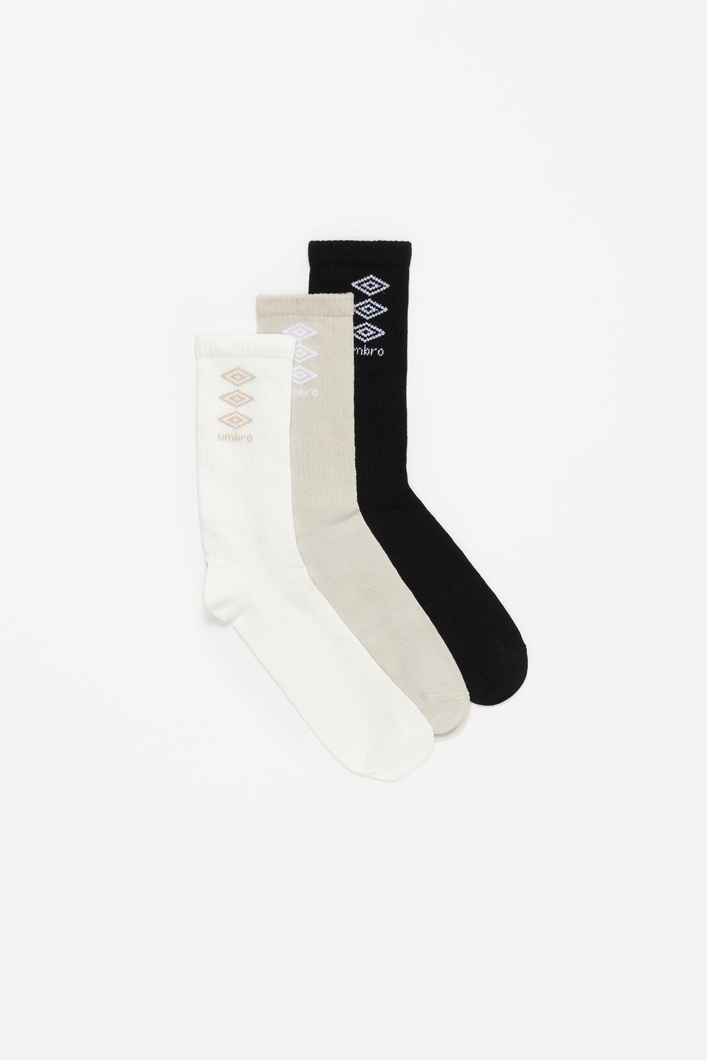 Pack of 3 pairs of Umbro x Lefties long socks