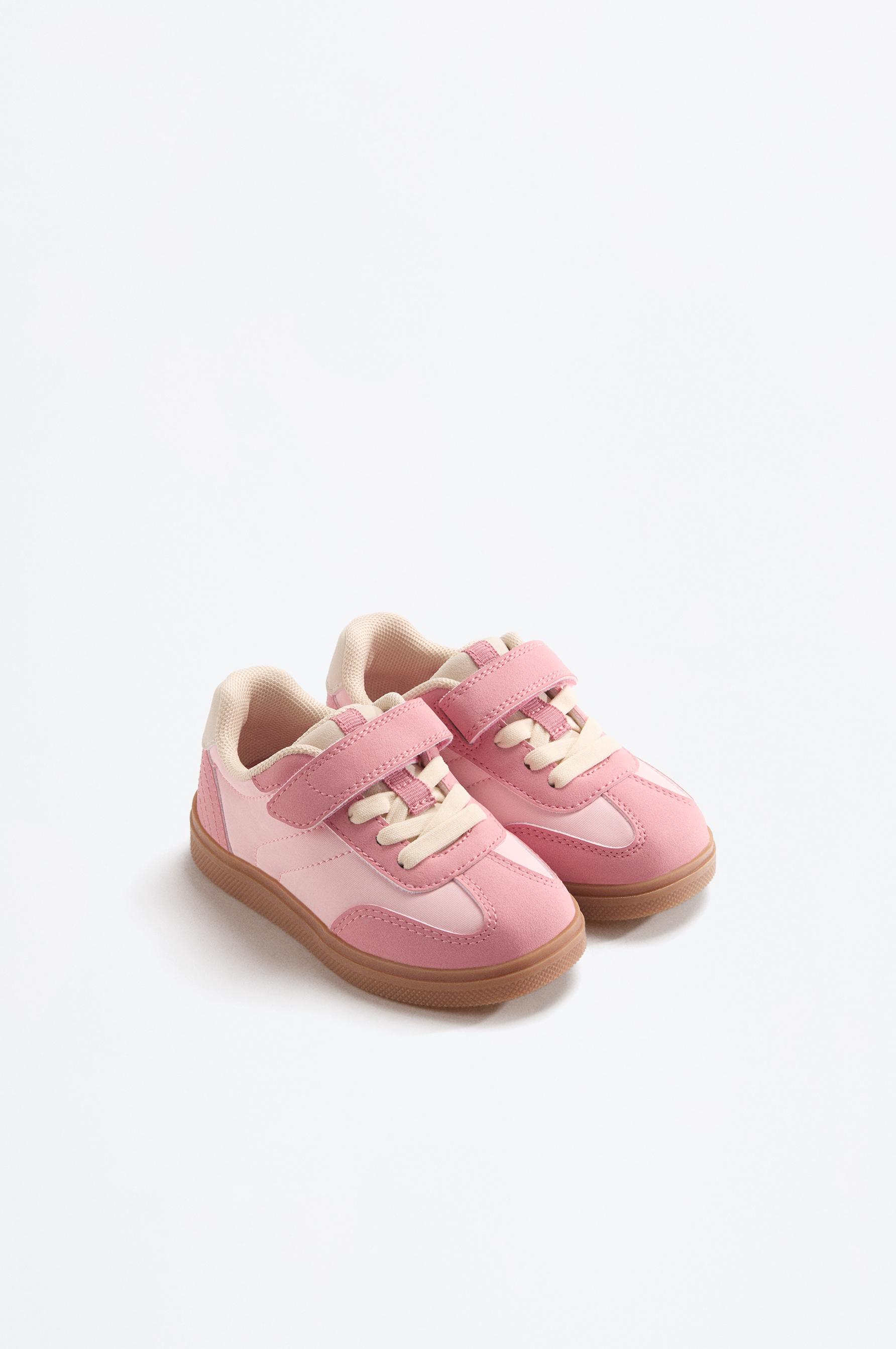 SOFT SLIPPERS — PINK