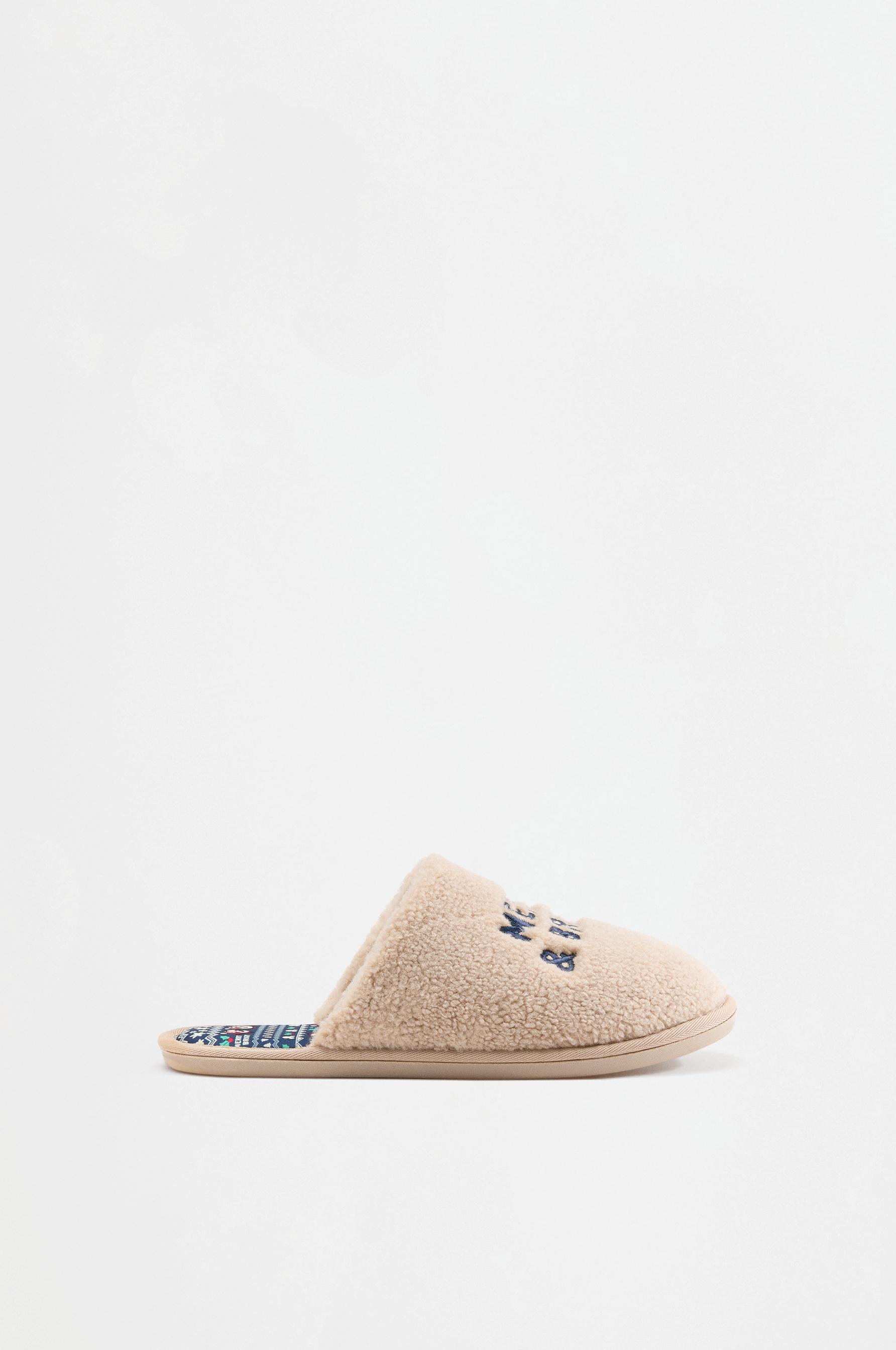 HOMBRE | Zapatilla casa Mickey Mouse ©Disney