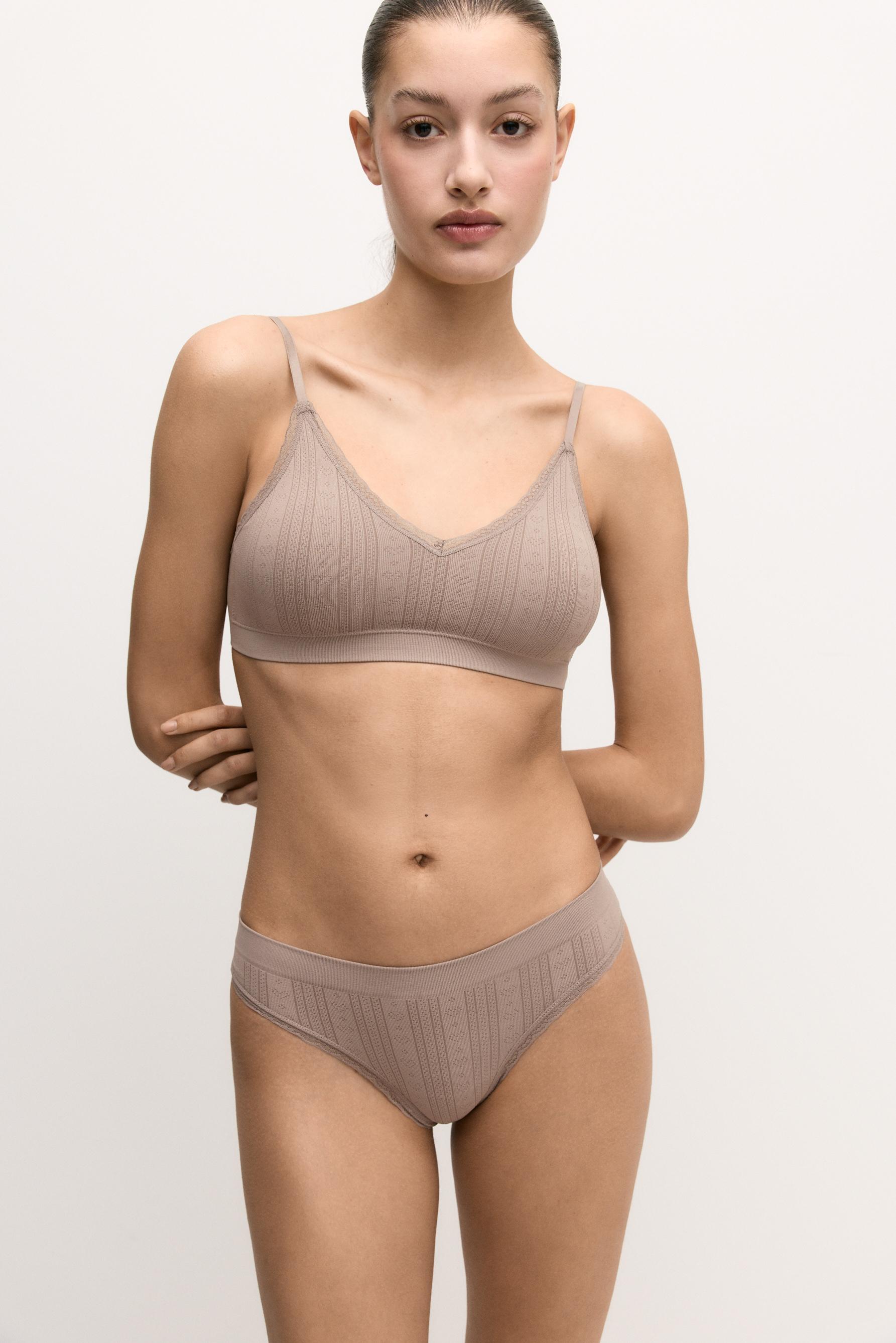 Tangas seamless (Pack 2)