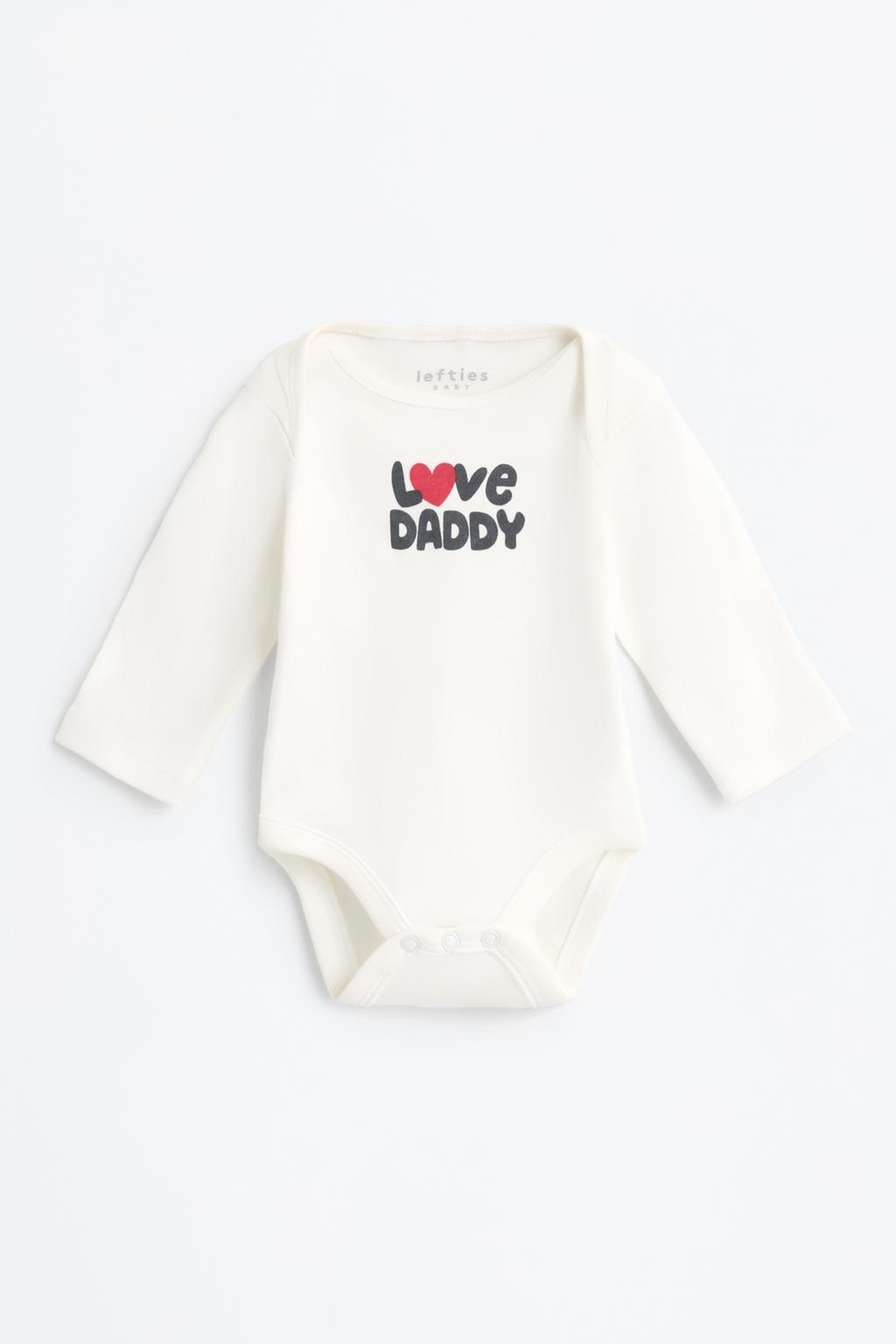Body love daddy