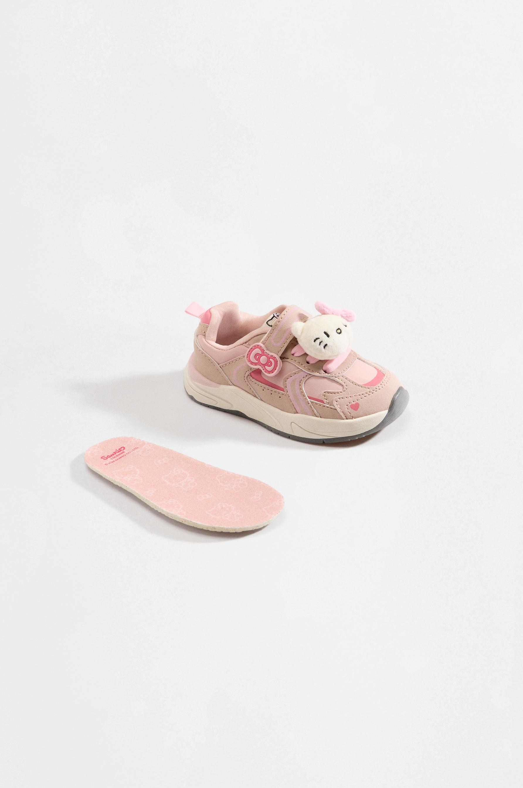 Hello Kitty ©SANRIO barefoot sneakers — PINK