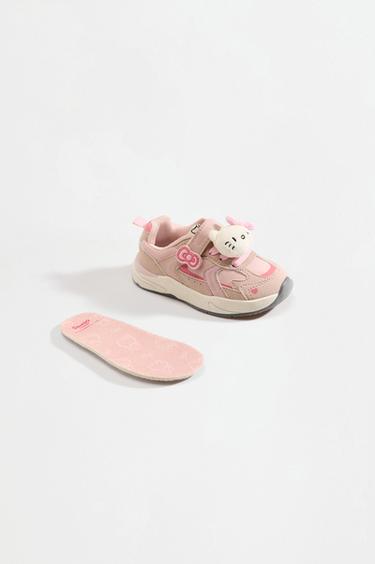 Hello Kitty ©SANRIO barefoot sneakers — PINK 5