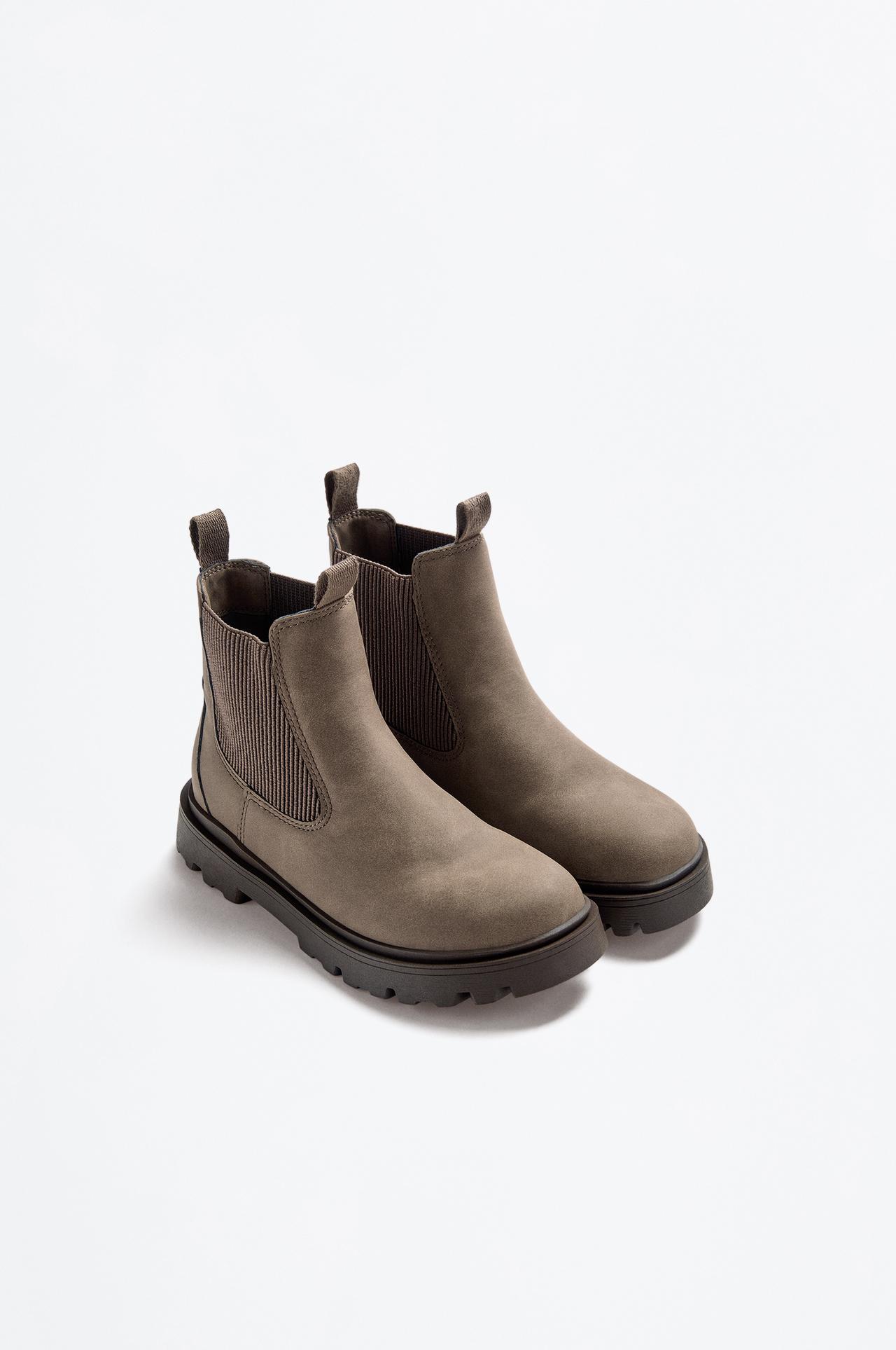 Chelsea boots — BROWN