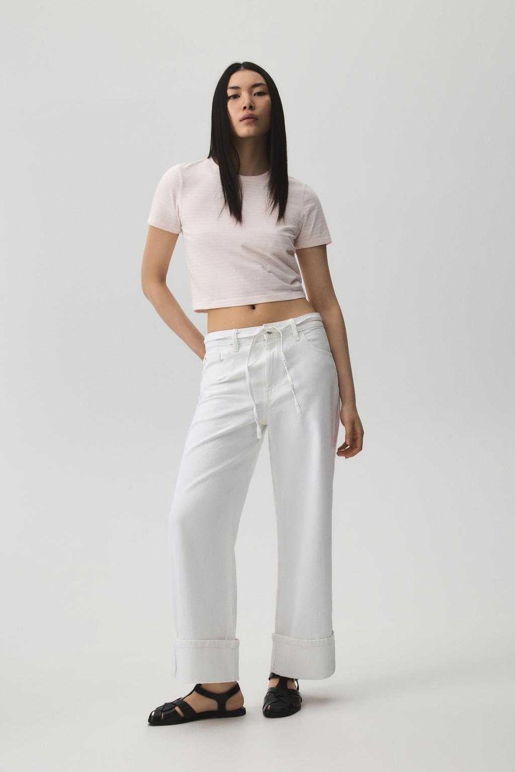 Samarreta cropped