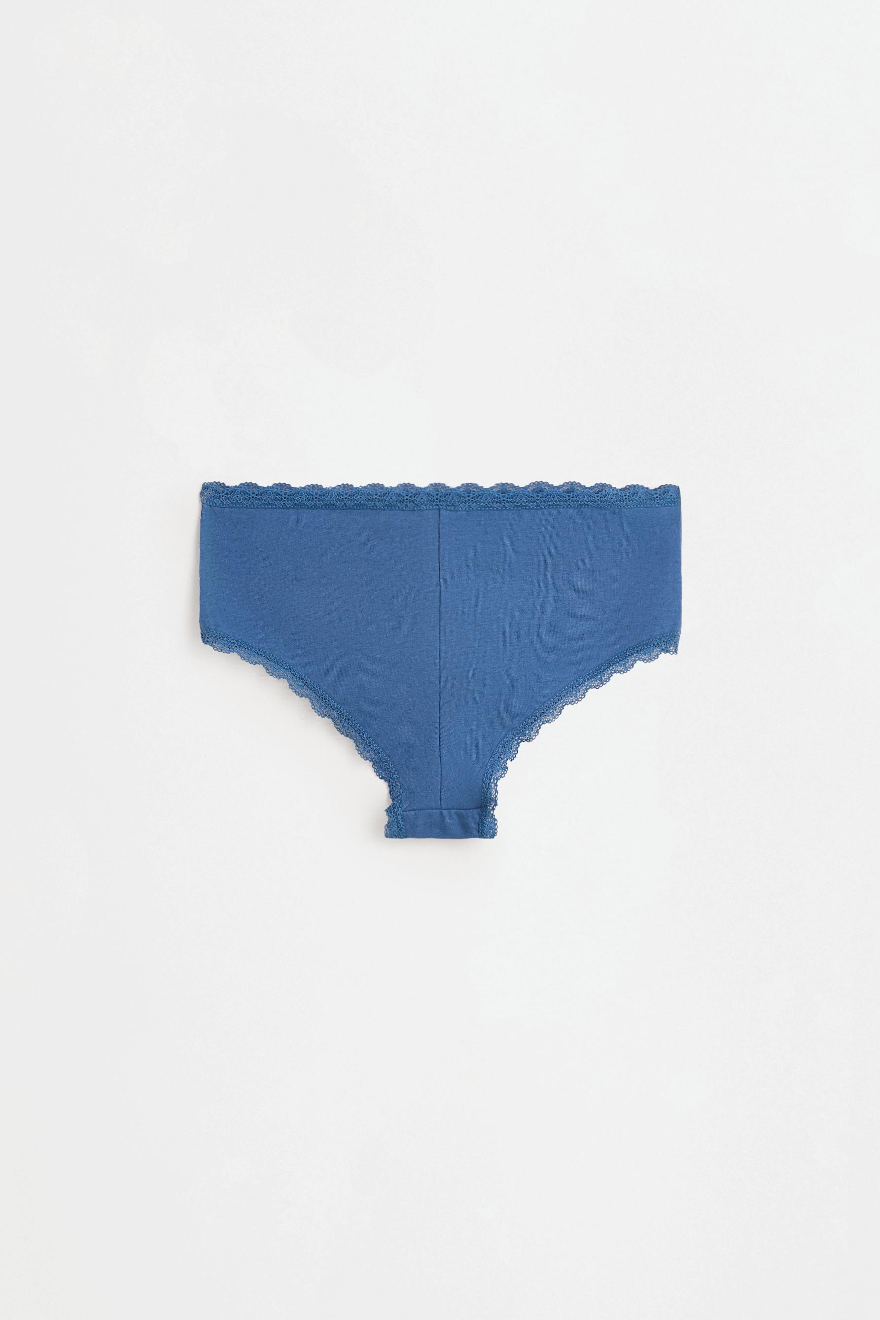 Assorted hipster briefs (3-pack) — YELLOW