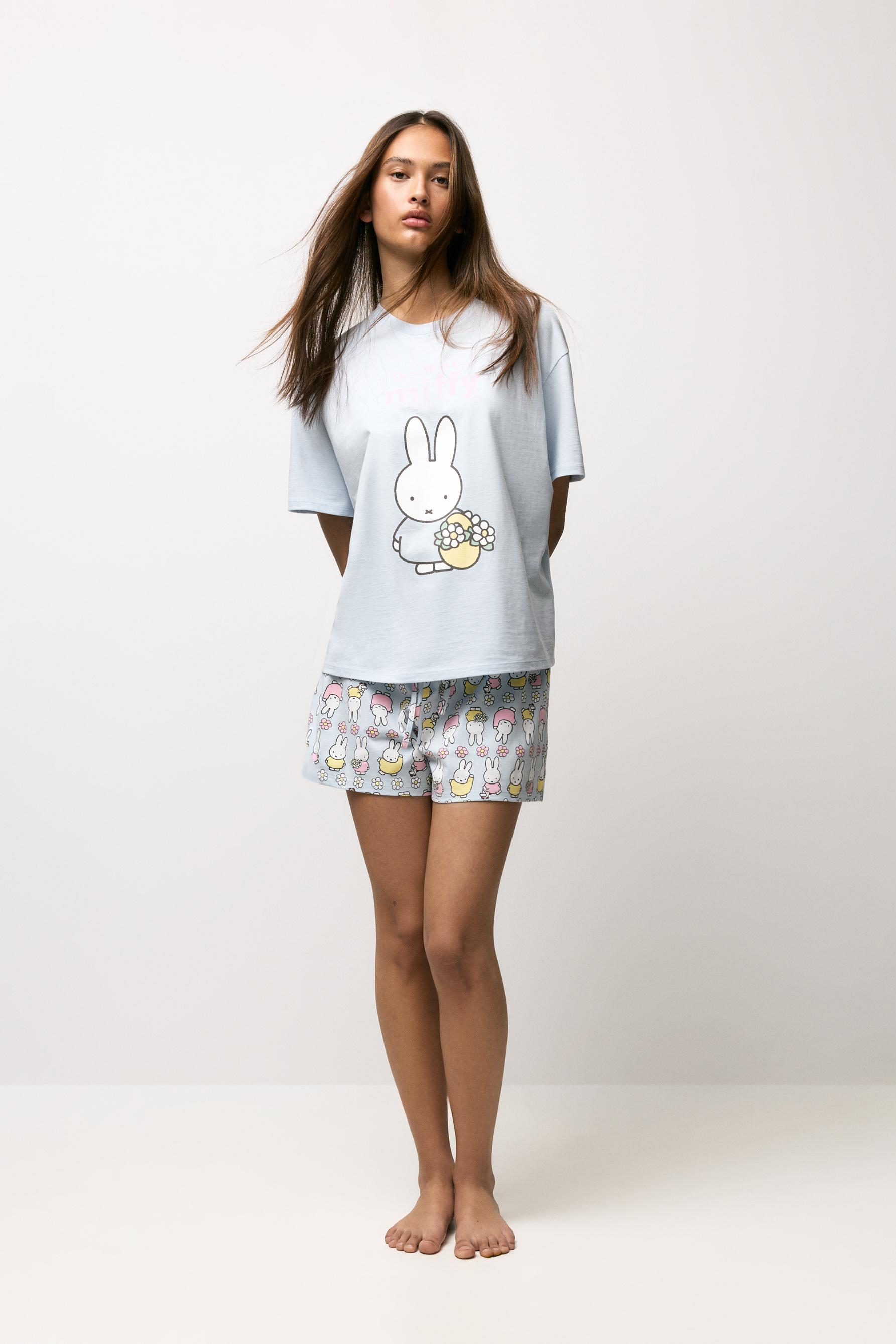 Miffy© pyjamas — PALE BLUE