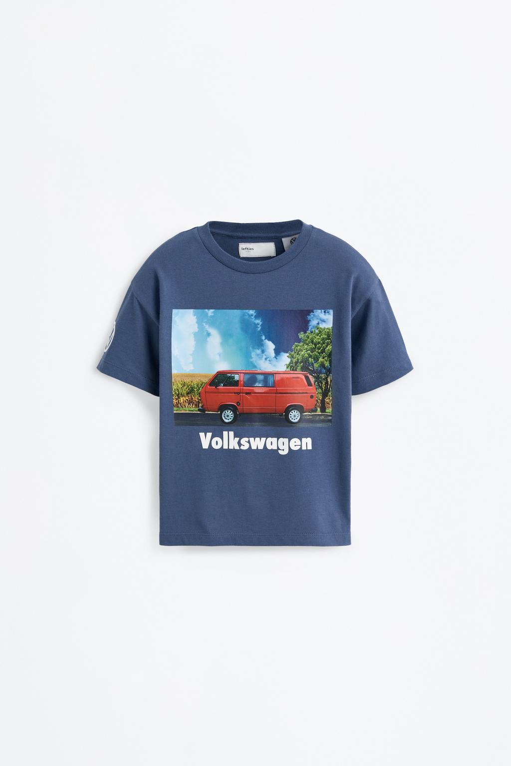 Volkswagen caravan T-shirt