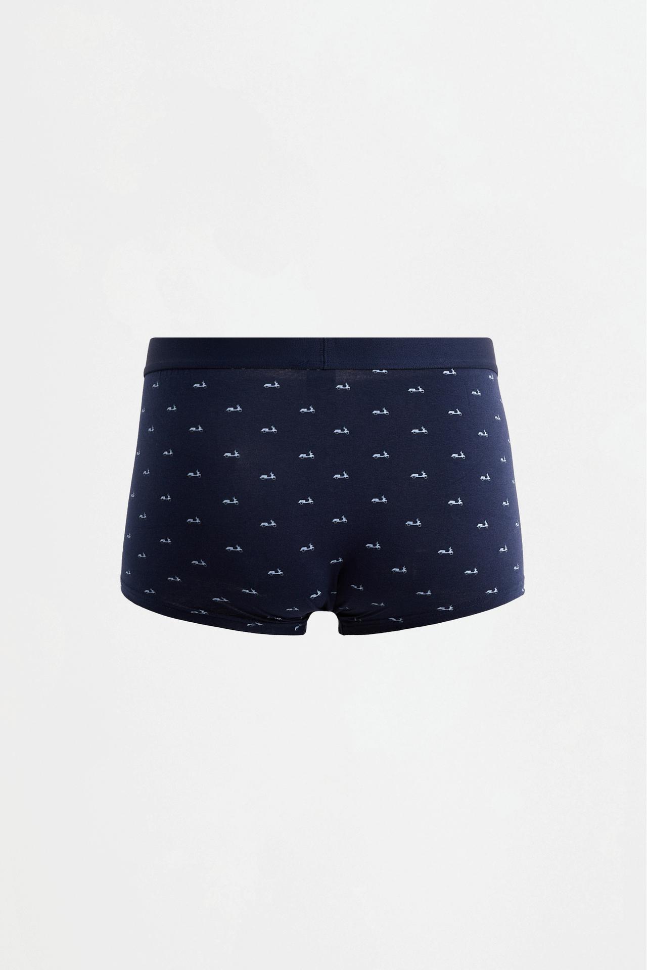 Pack of 5 assorted boxers — INDIGO