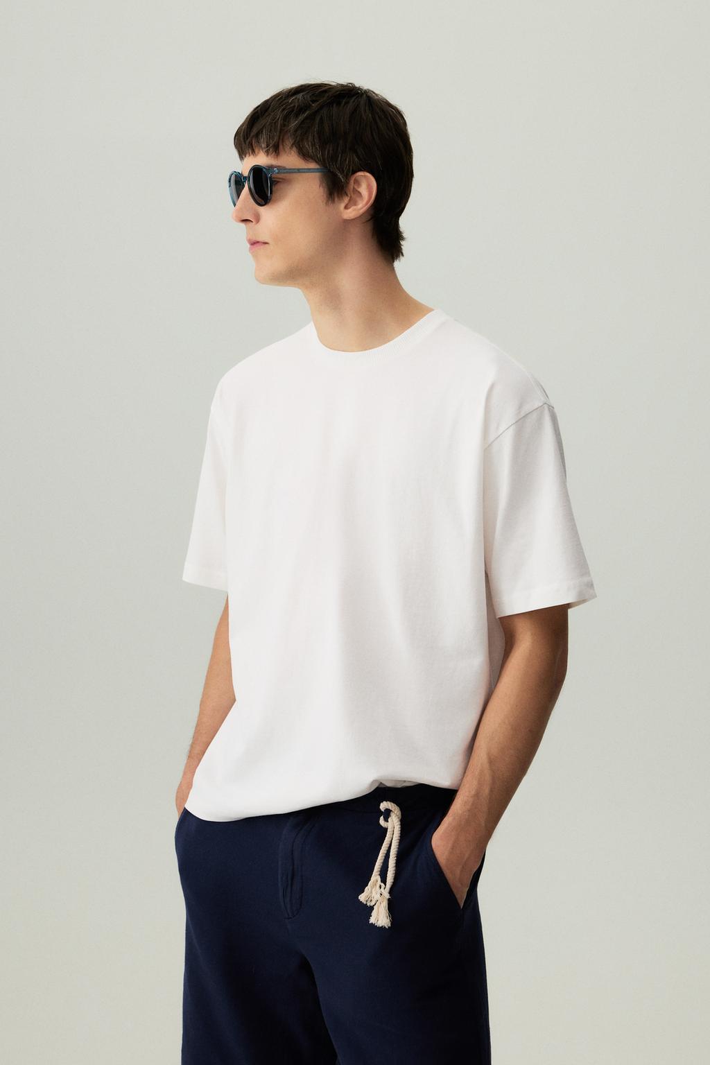 T-shirt estampada