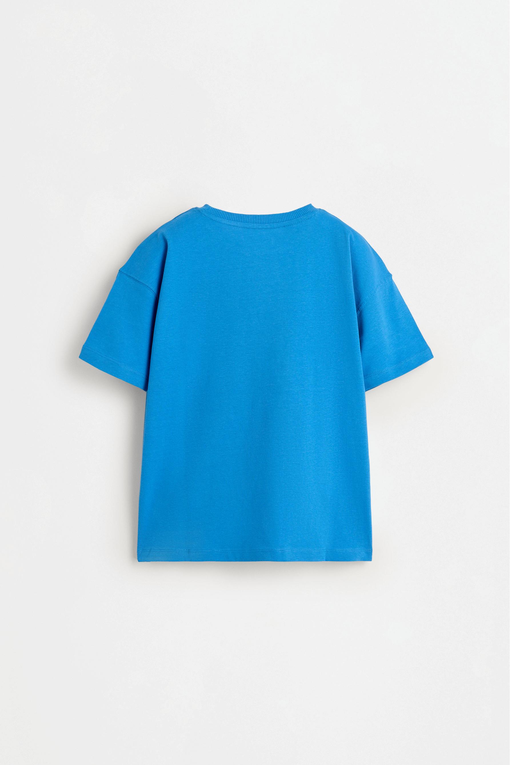 SONIC™ | SEGA T-shirt — BLUE