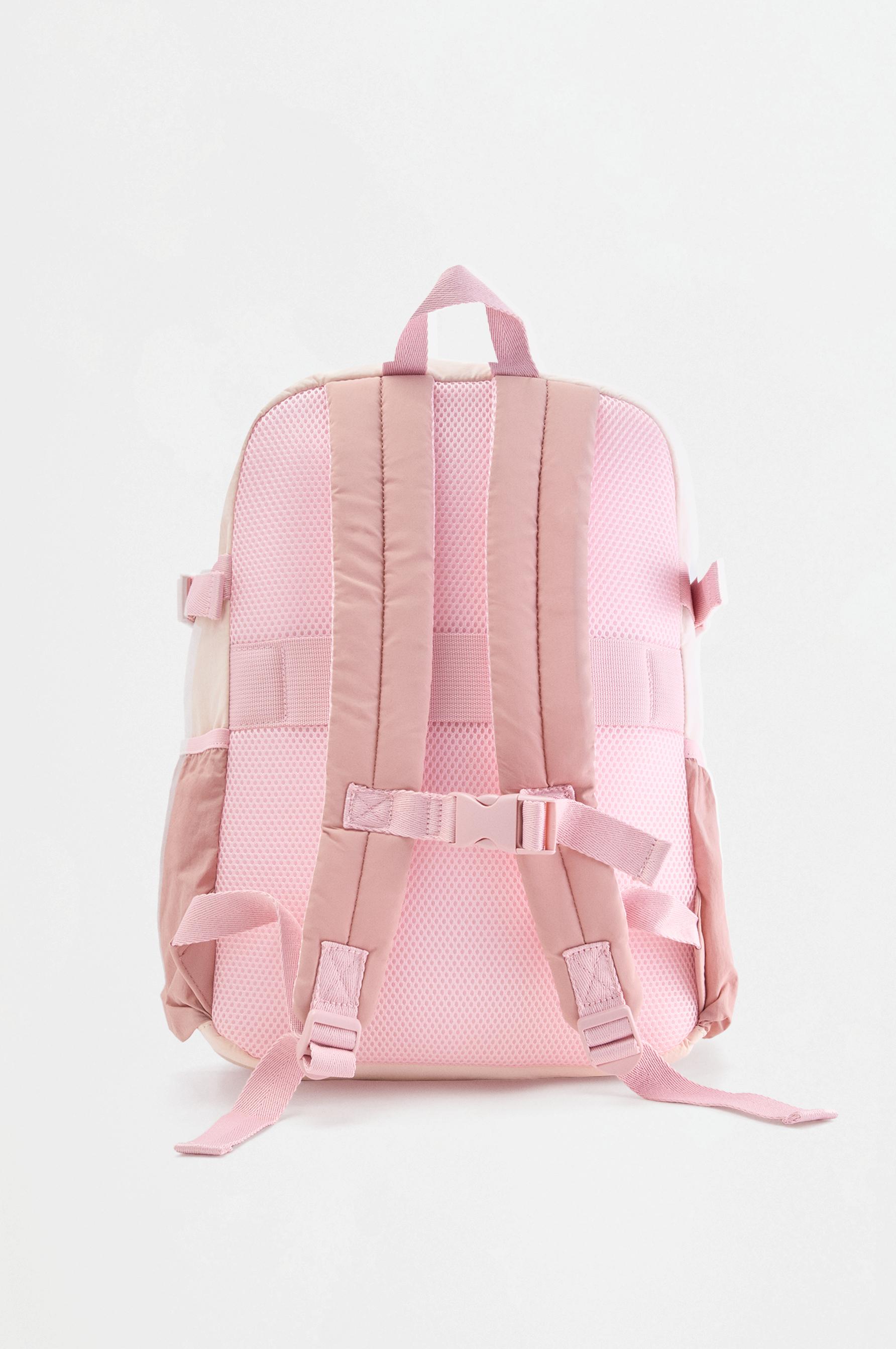 Capyfun Multi-Pocket Backpack — ECRU