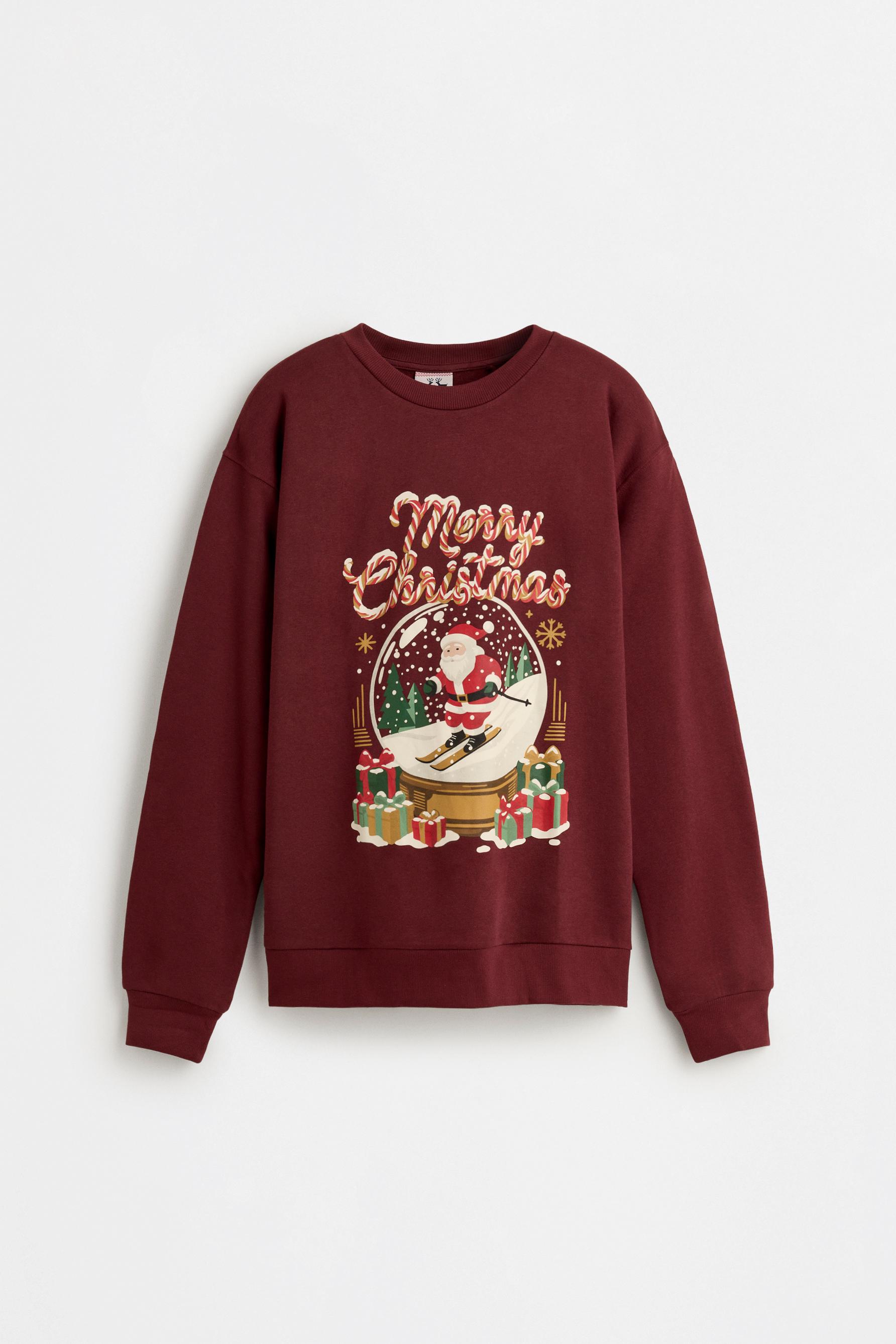 Hombre | Sudadera estampada