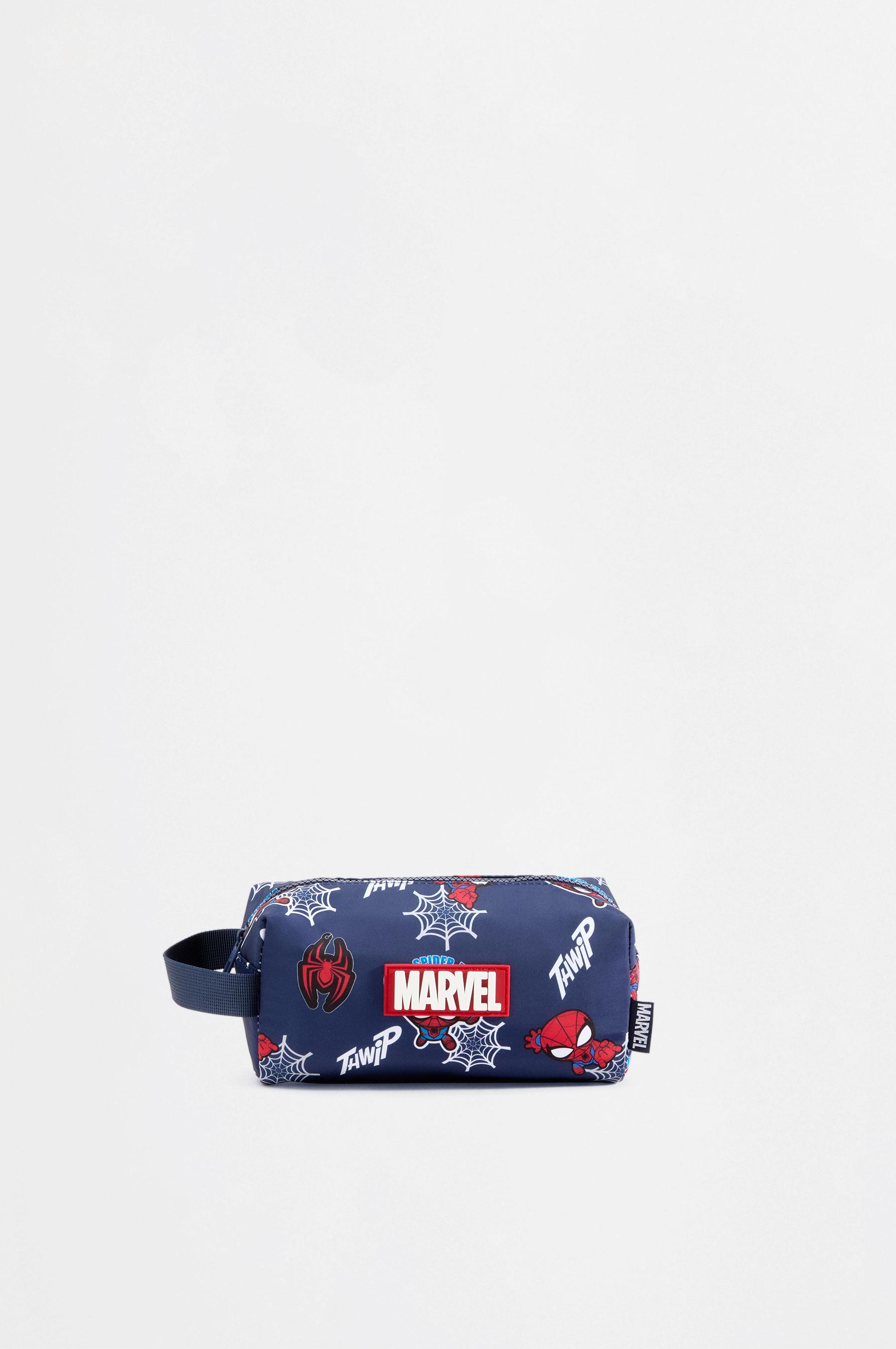 Spidey ©Marvel multipurpose toiletry bag — NAVY BLUE