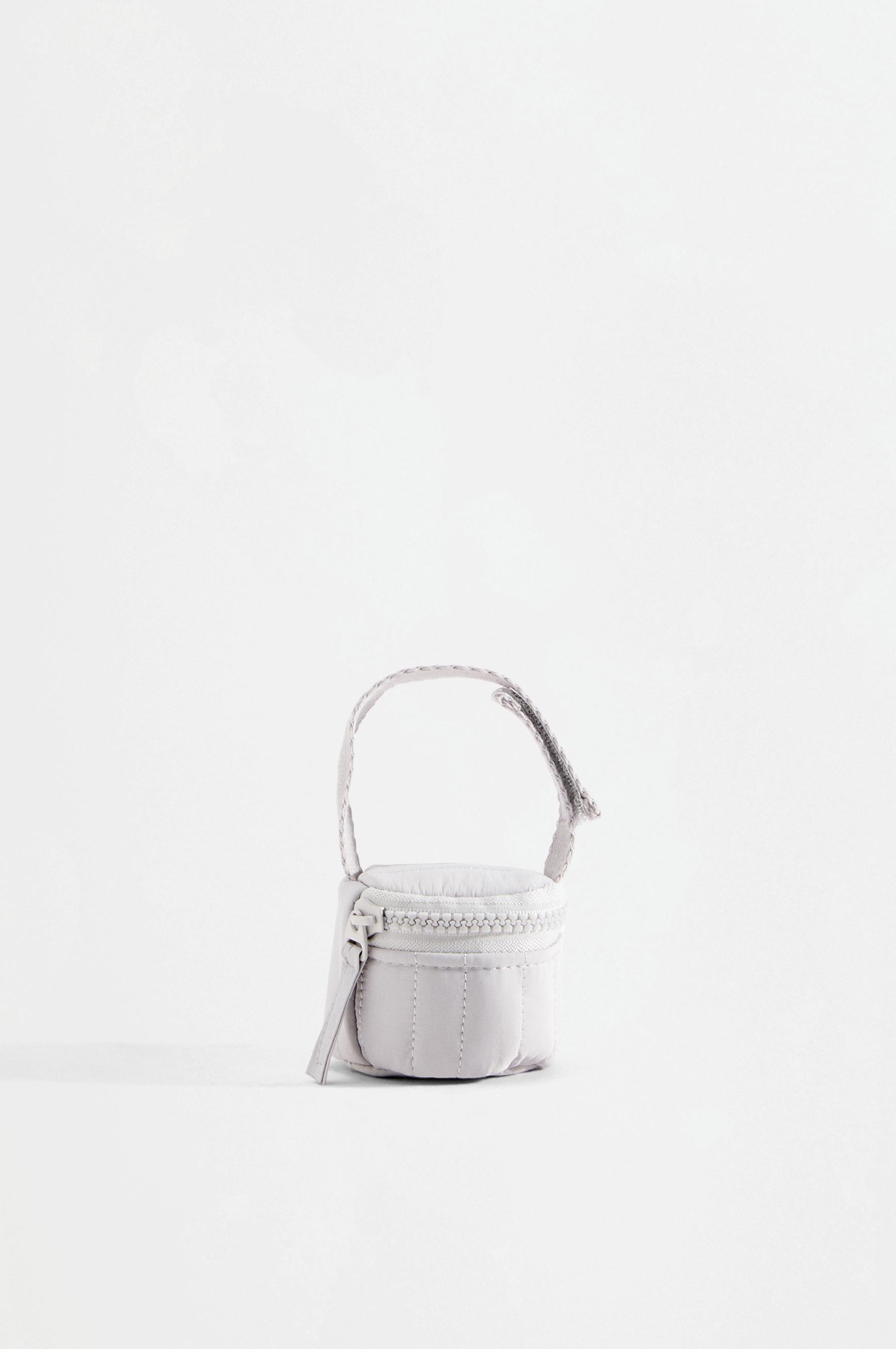 MATERNITY DUMMY HOLDER — GREY