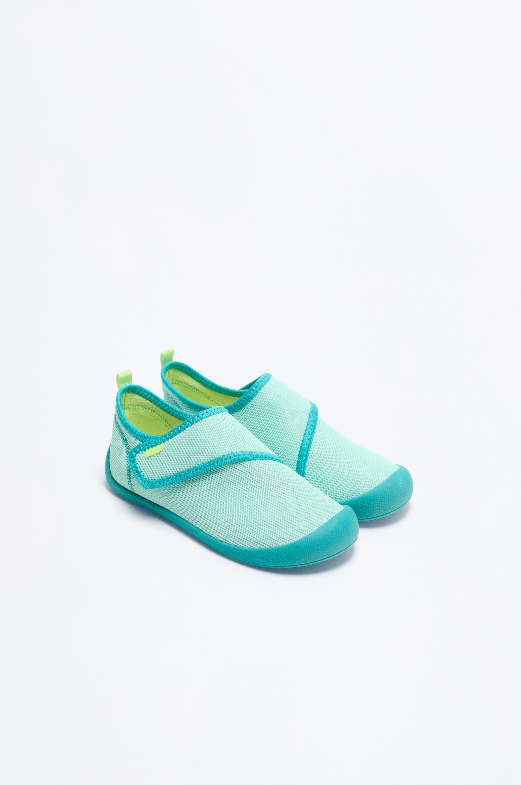 Lefties Su Yeşili Lefties Ayakkabisi Deniz