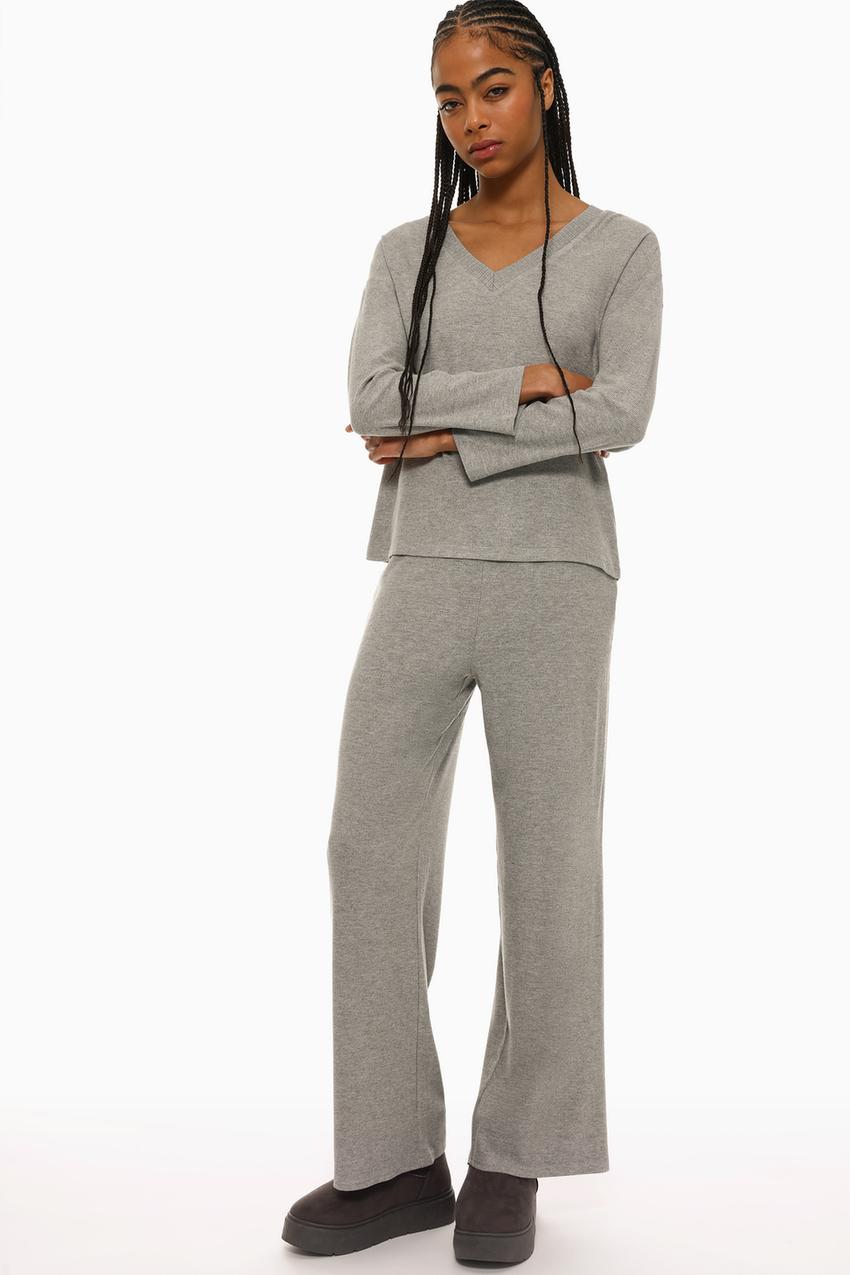 Lefties Mujer Pantalones Rebajas Pantalon Chandal Mujer Lefties