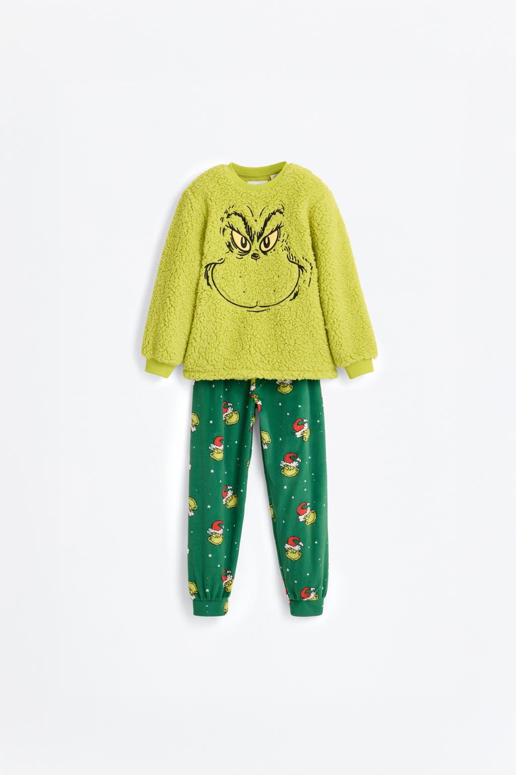 Haurtxoa | Iletxedun pijama, El Grinch TM & © 2025 DSE
