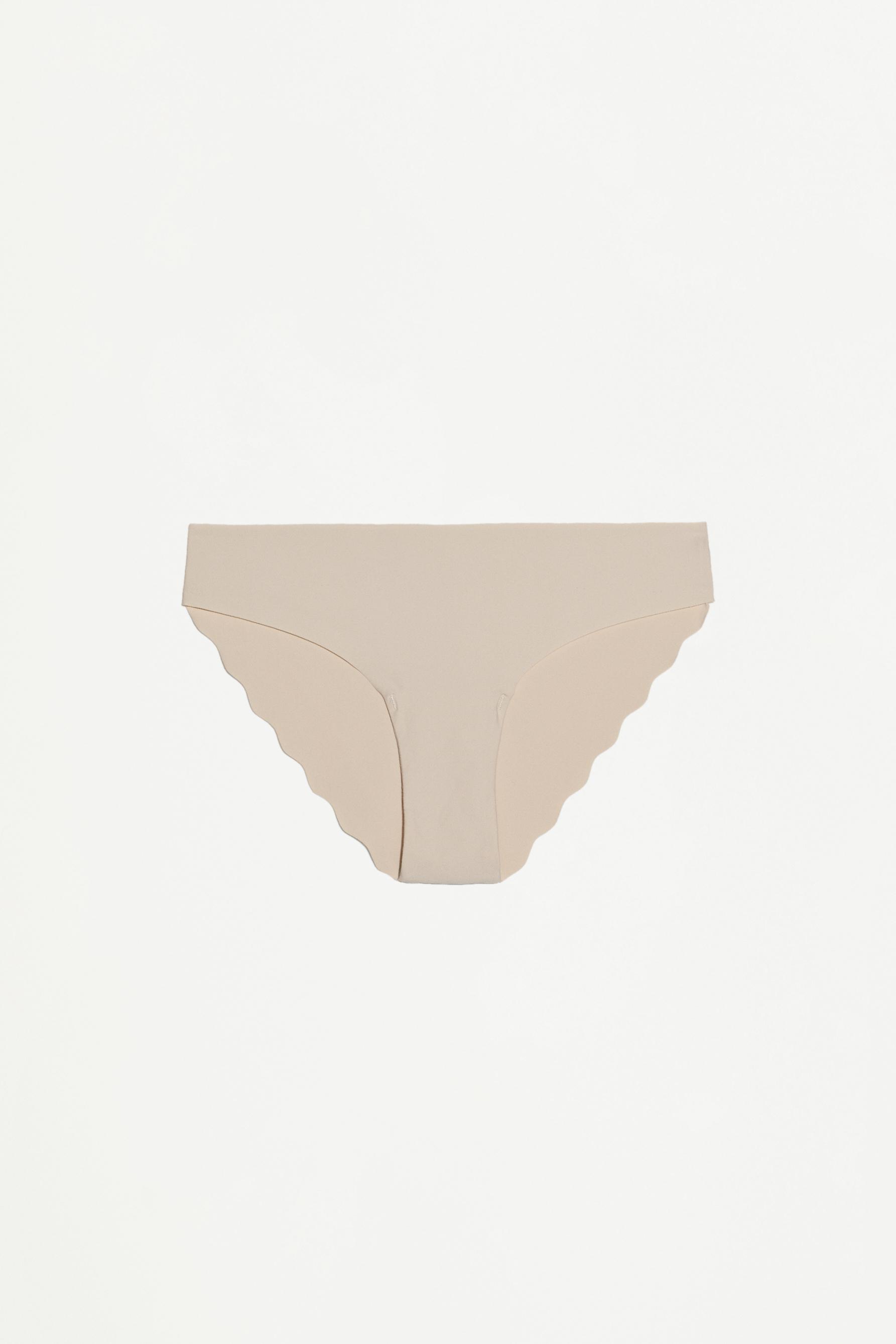 Pack of 3 classic microfibre briefs — LEOPARD PRINT