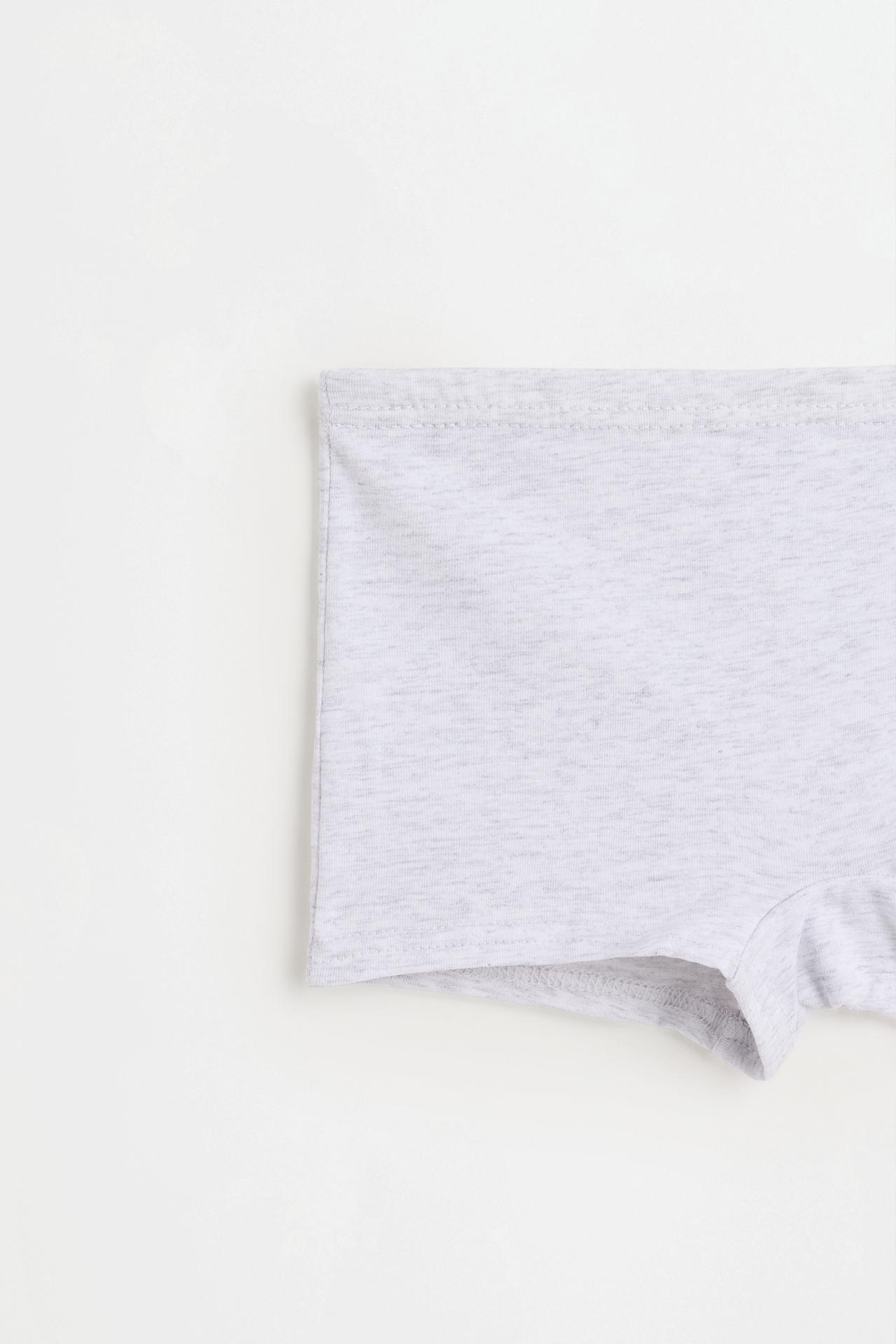 5-Pack of boxer briefs — PINK
