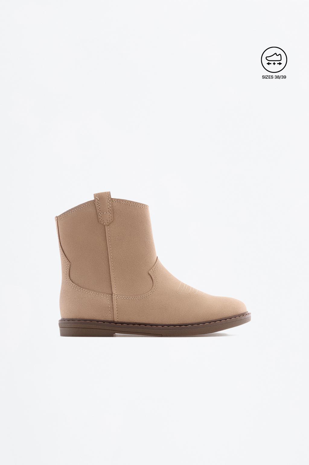 Stivaletto camperos