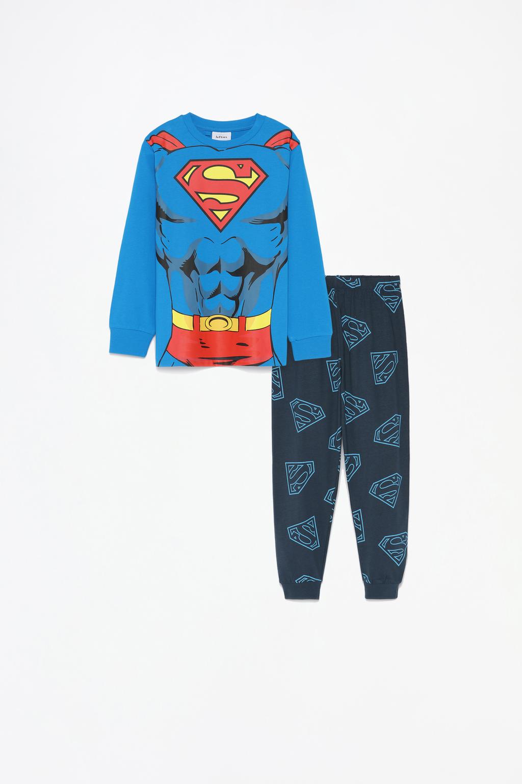 Superman ©DC long pyjamas